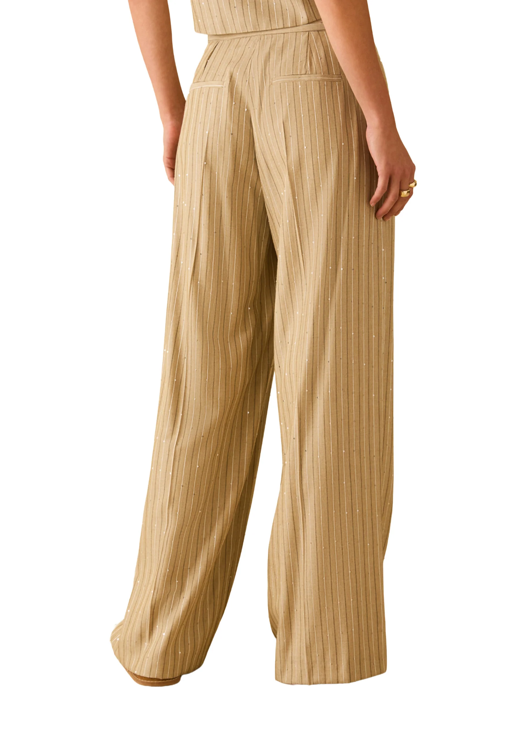 Pennyblack Pbpalisso Pantaloni Donna | 2611131132200 - Image 3