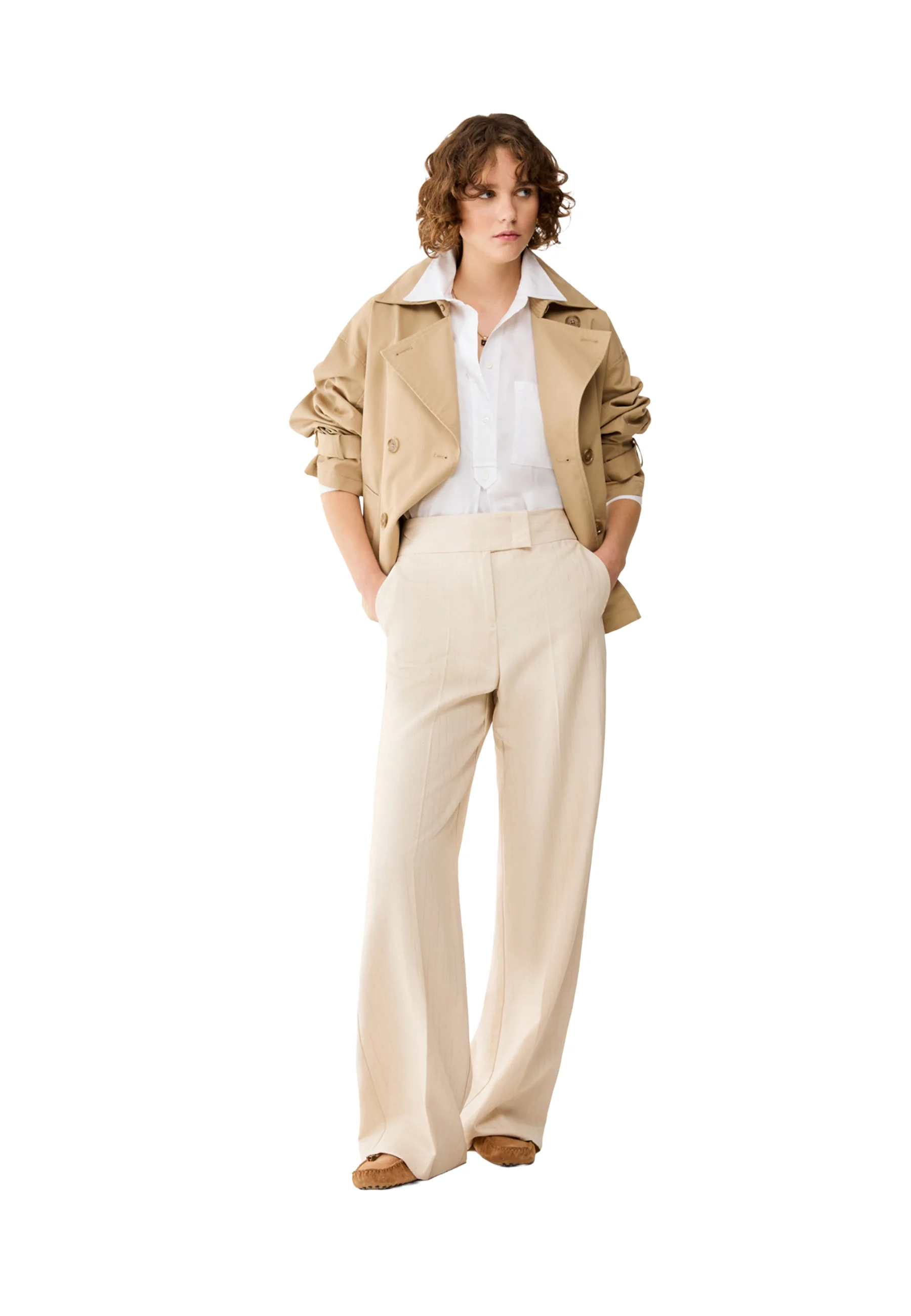 Pennyblack Pbpbautta Pantaloni Donna | 2611131152200 - Image 2