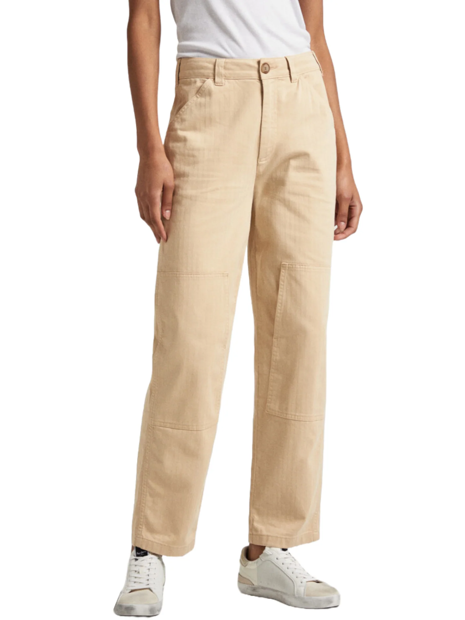 Pepe Jeans Pantaloni Donna | PL211692 - Image 2