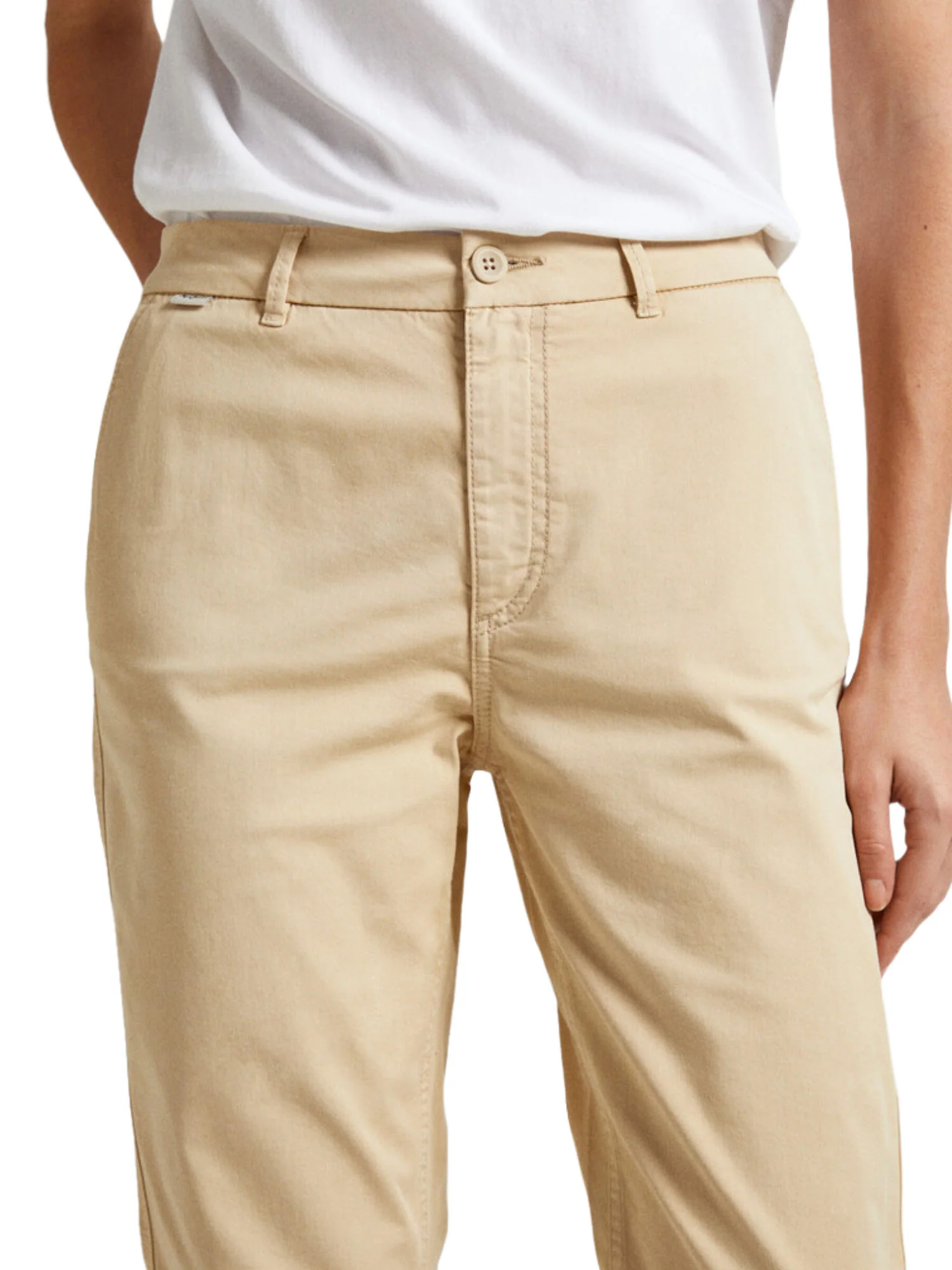 Pepe Jeans Pantaloni Donna | PL2116960 - Image 4