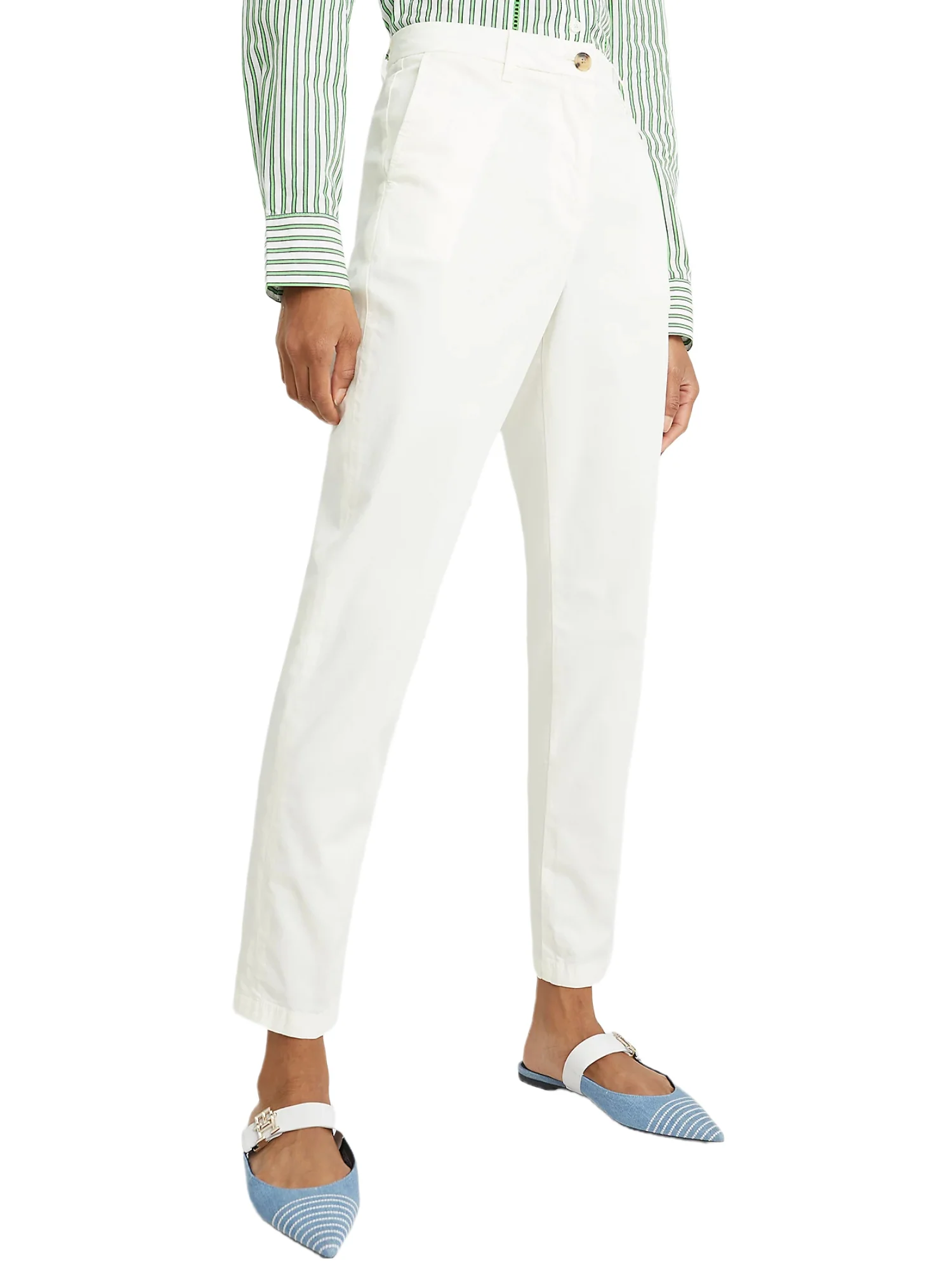 Tommy Hilfiger Pantaloni Donna | WW0WW37763 - Image 2