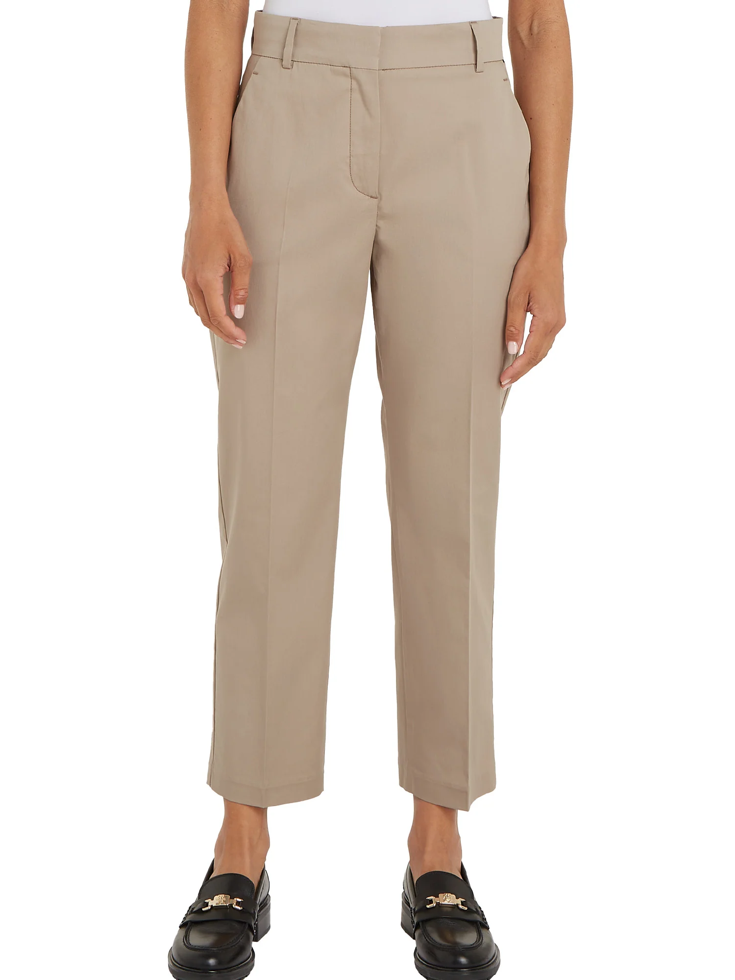 Tommy Hilfiger Pantaloni Donna | WW0WW40504 - Image 2