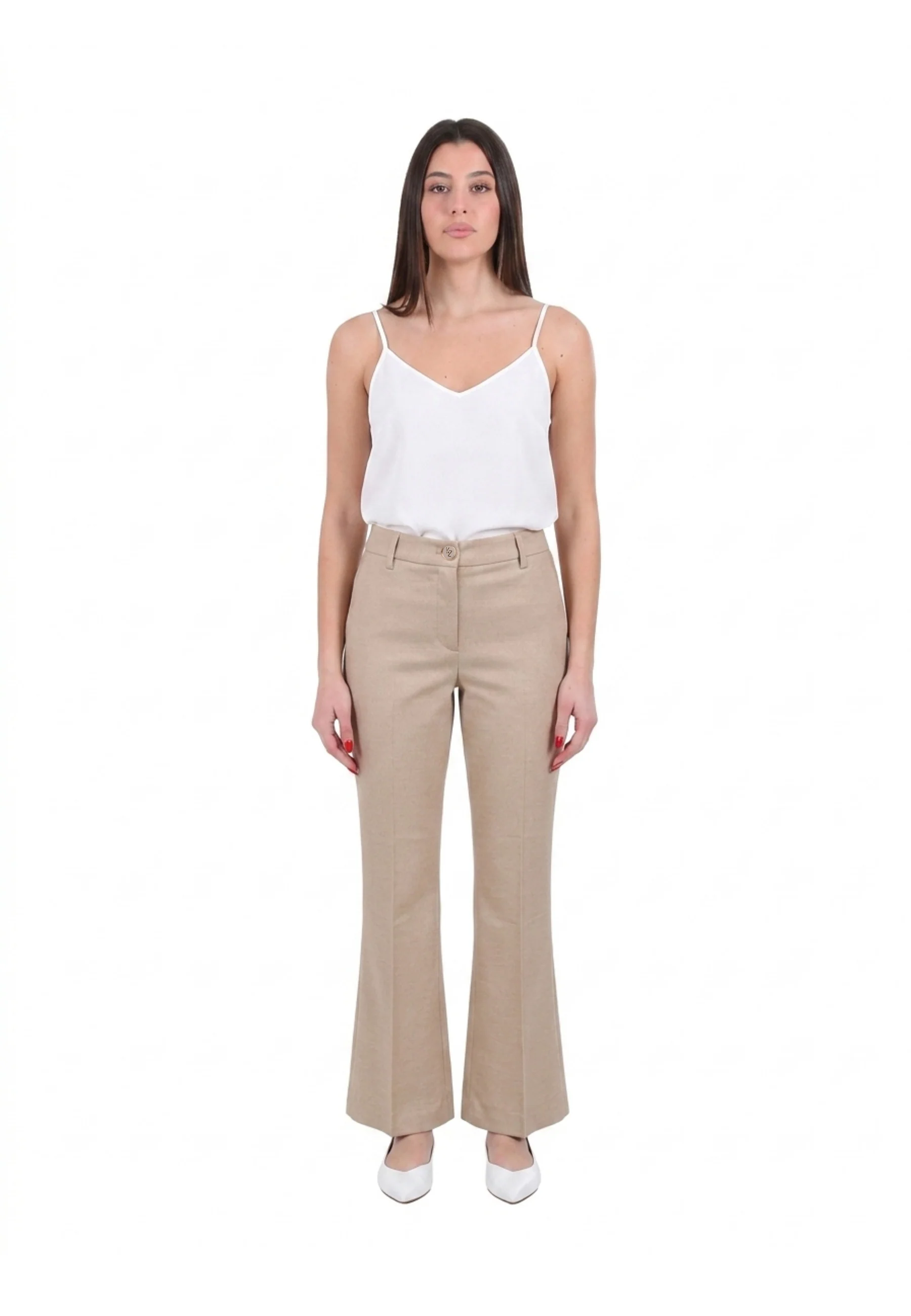 Yes-zee Pantaloni Donna | P323 KC00 - Image 10