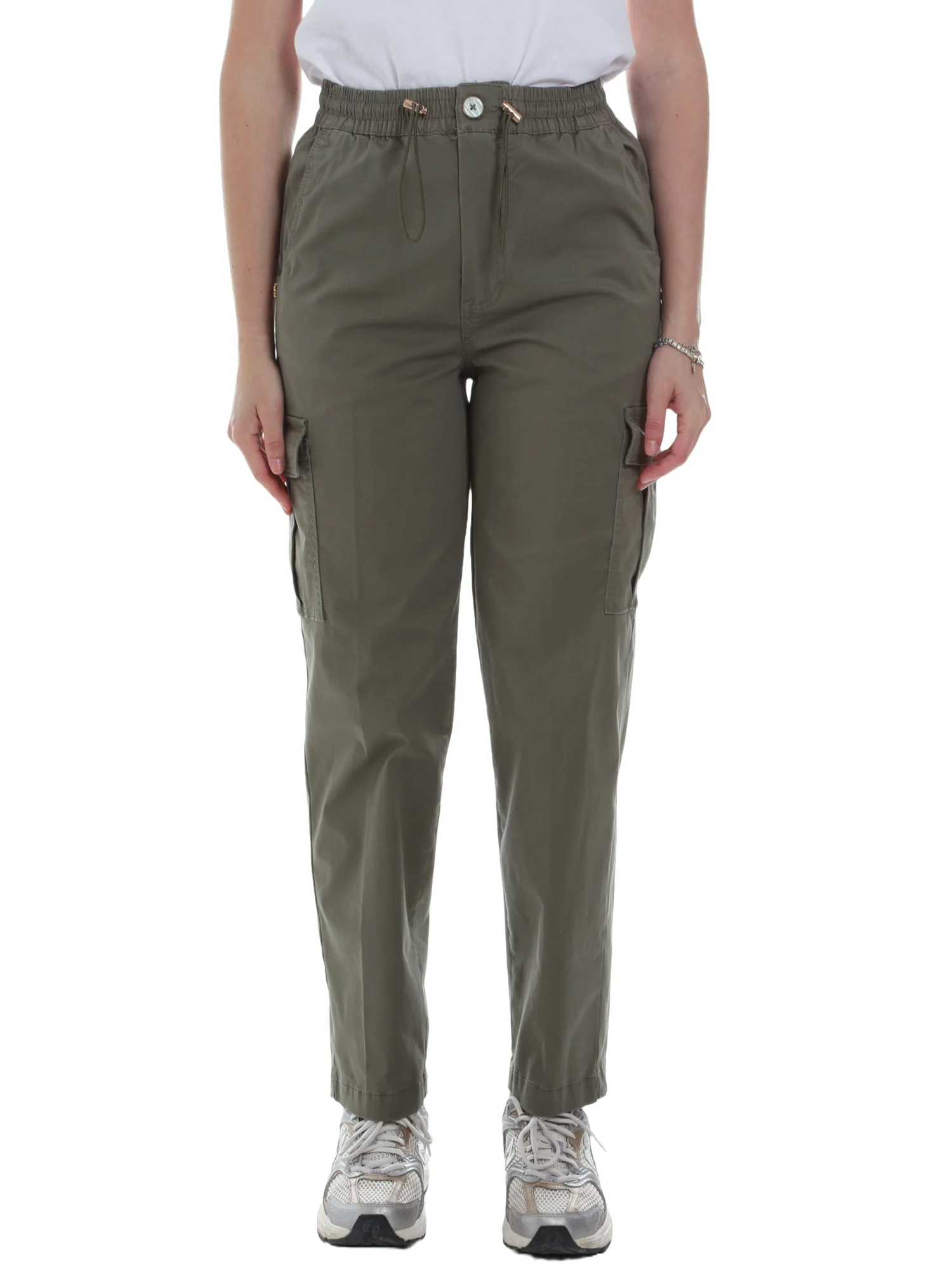 Yes-zee Pantaloni Donna | P338 FS00 - Image 7