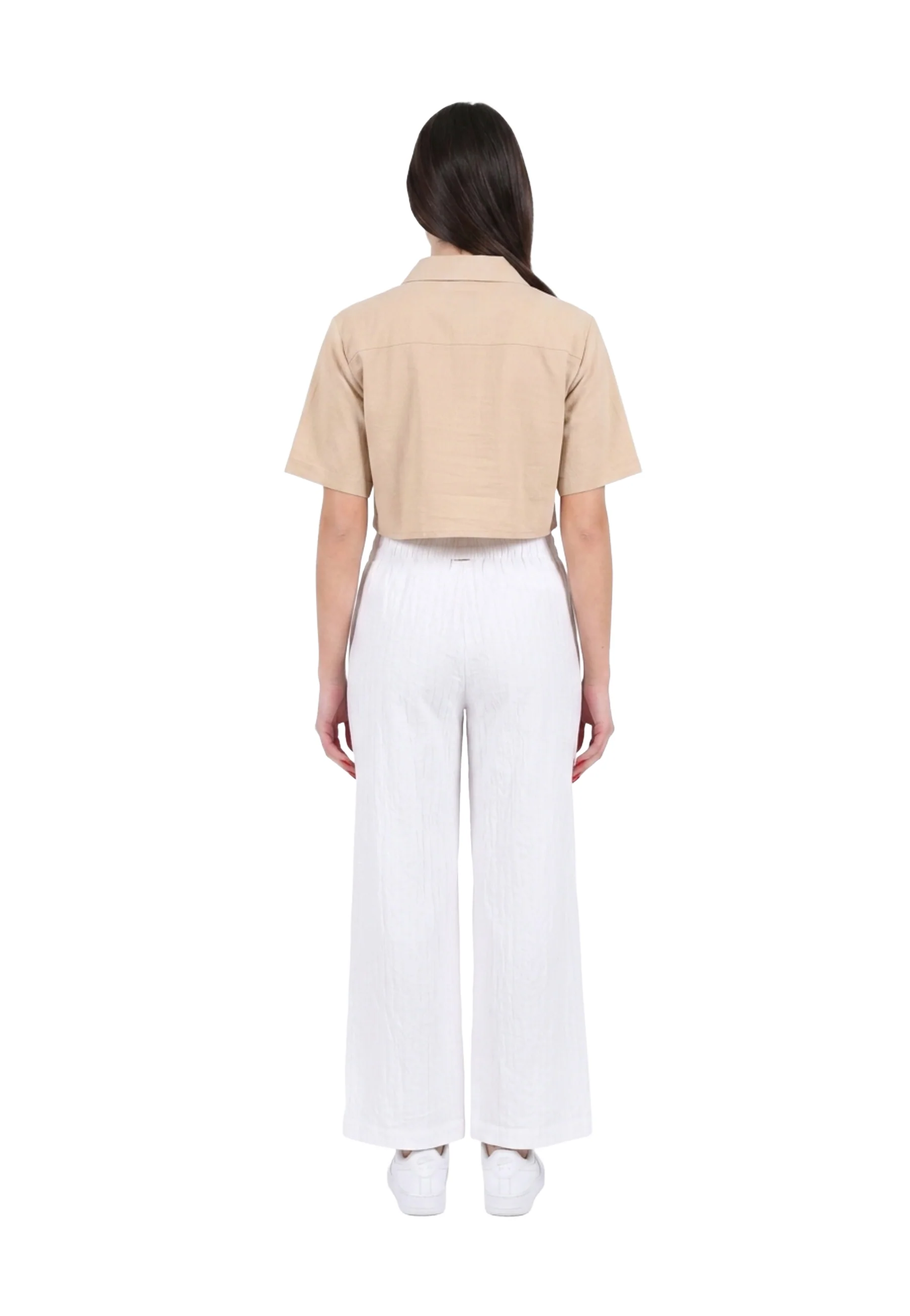 Yes-zee Pantaloni Donna | P379 EM00 - Image 3
