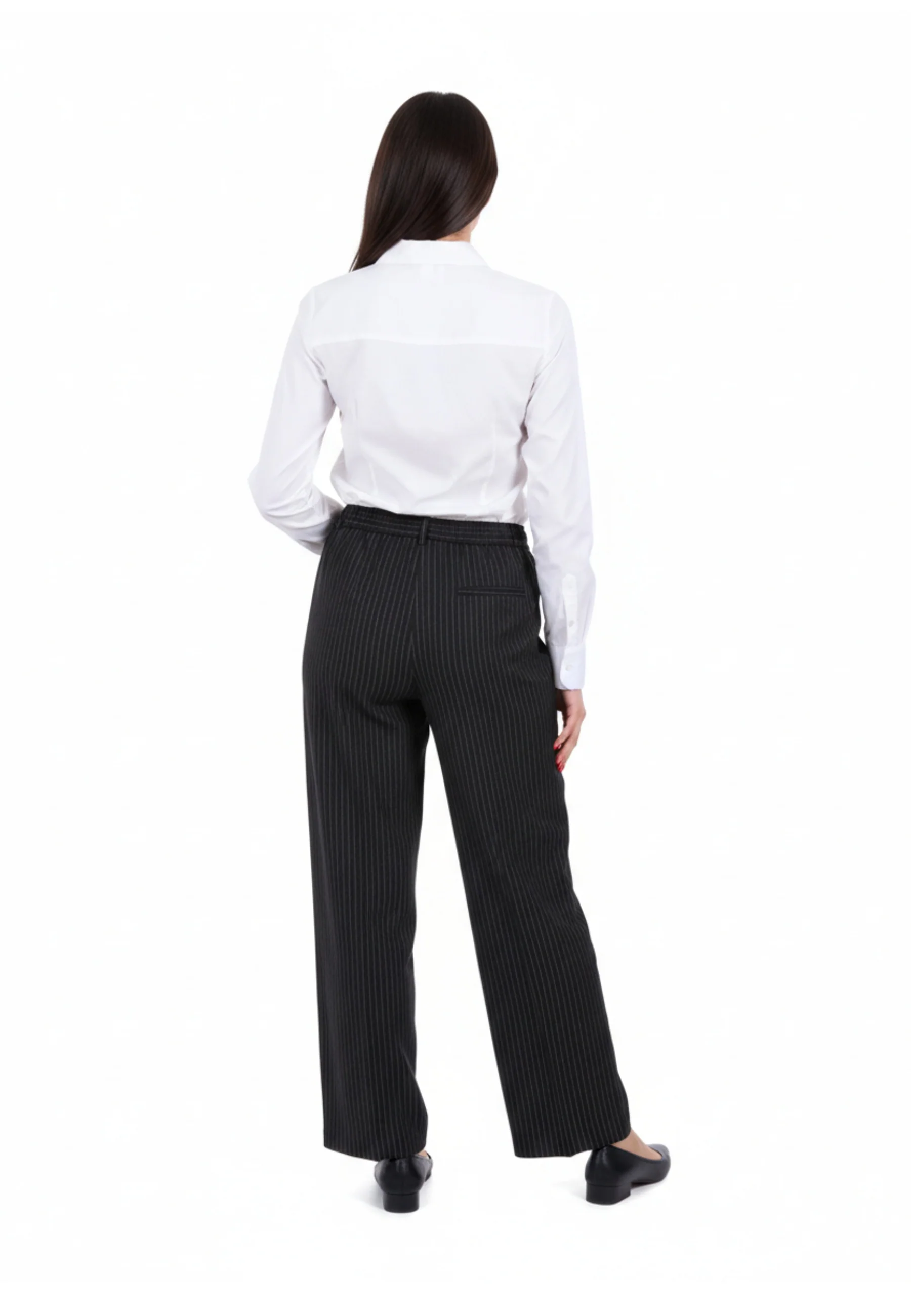 Yes-zee Pantaloni Donna | P385 K700 - Image 3