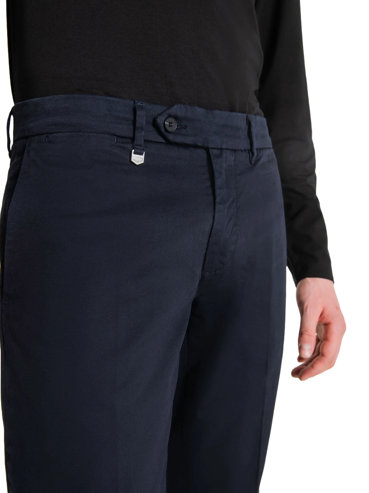 Antony Morato Pantaloni Uomo | MMTR00580 FA800170 - Image 4