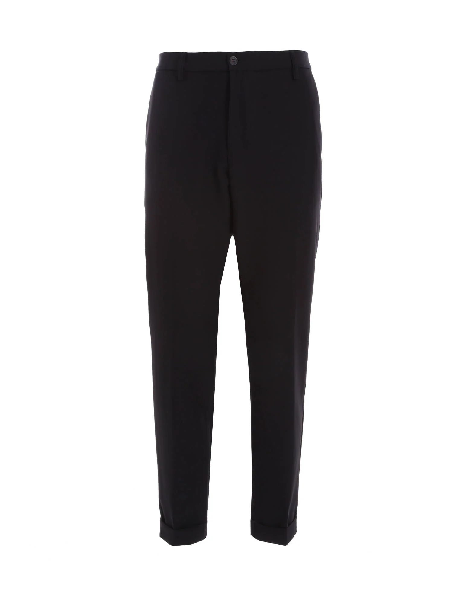 Borgoni Milano Pantaloni Uomo | ARON - Image 6