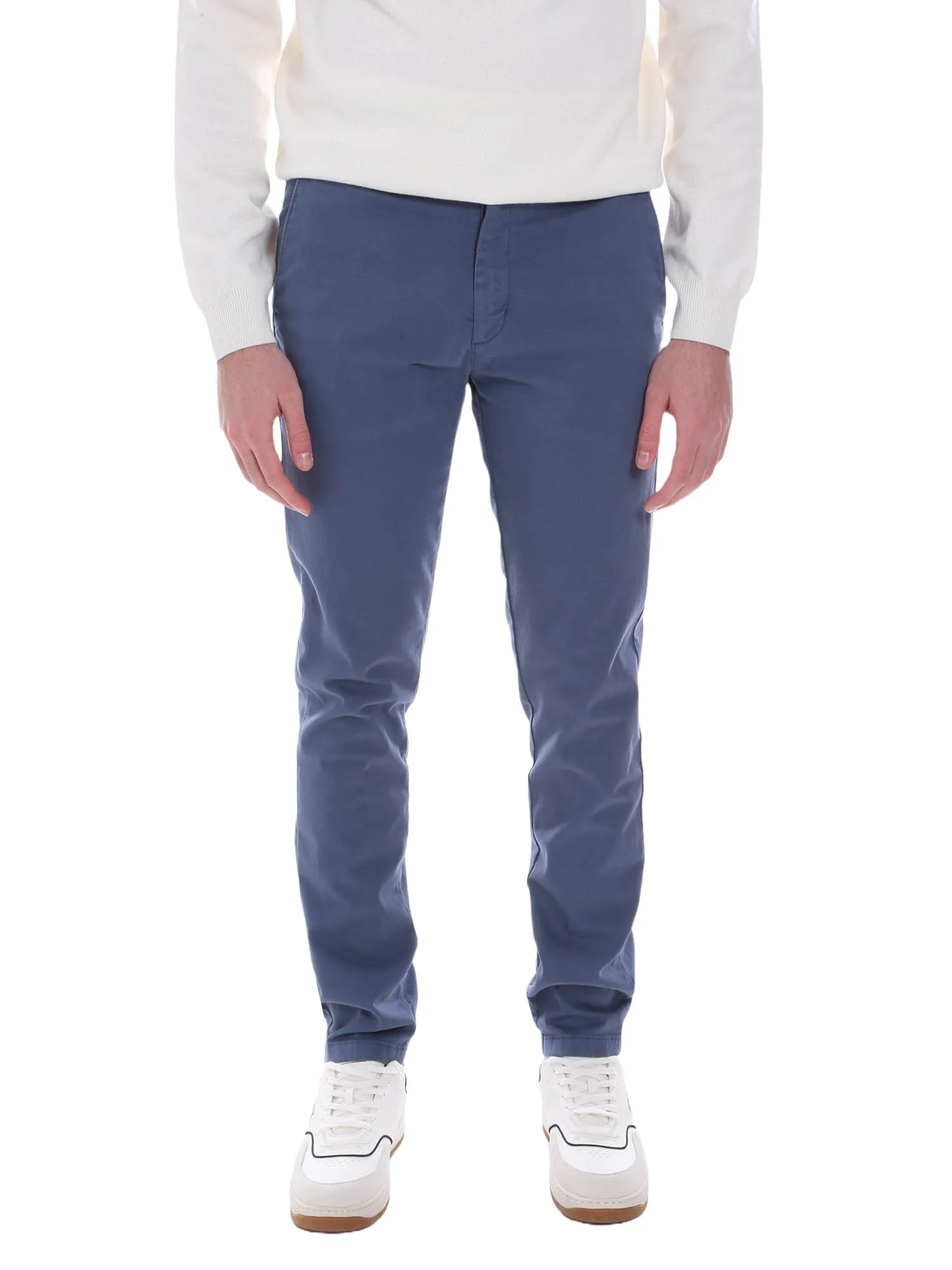 Borgoni Milano Pantaloni Uomo | GMC0103 - Image 40