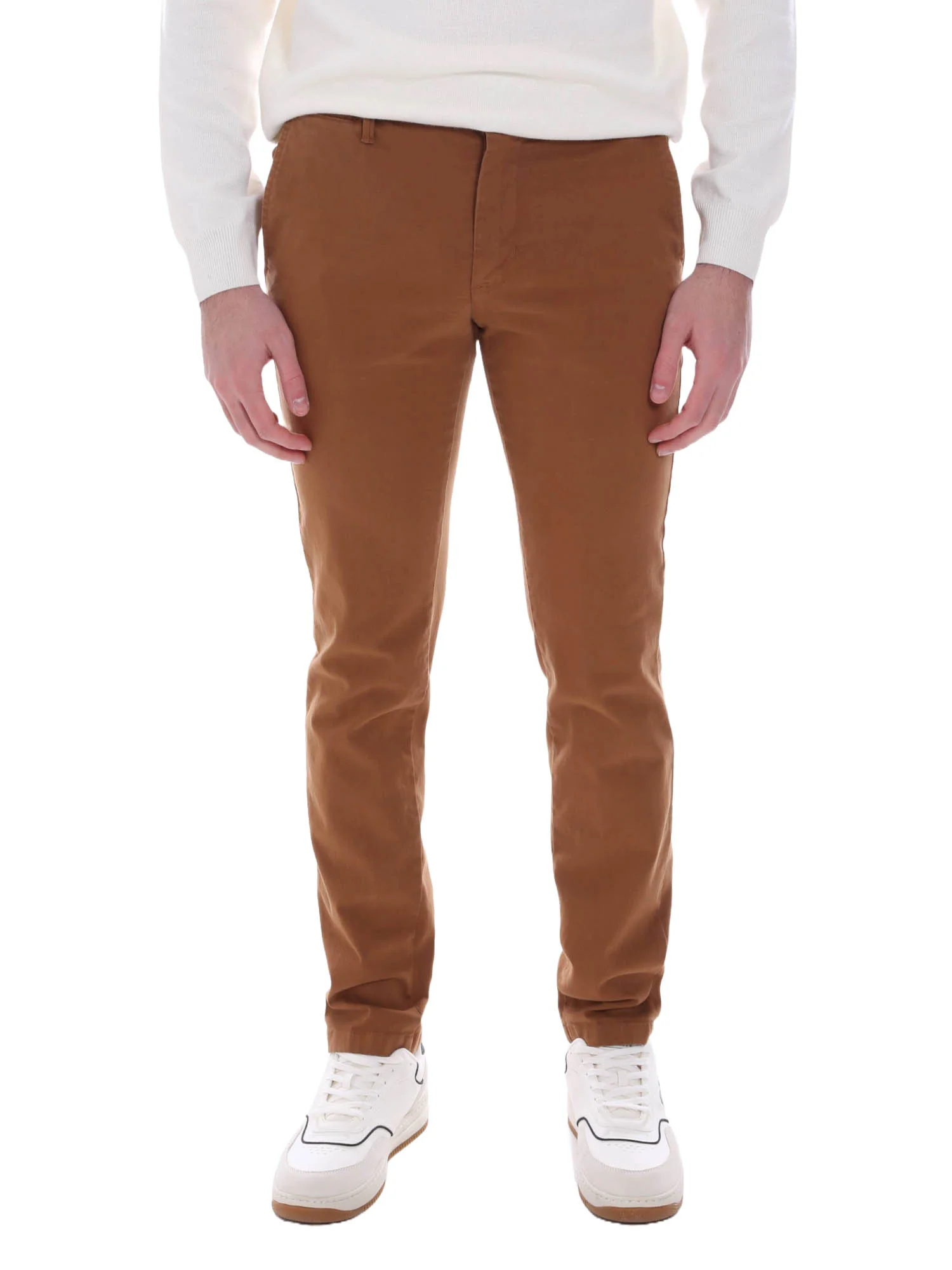 Borgoni Milano Pantaloni Uomo | HJSAY - Image 7