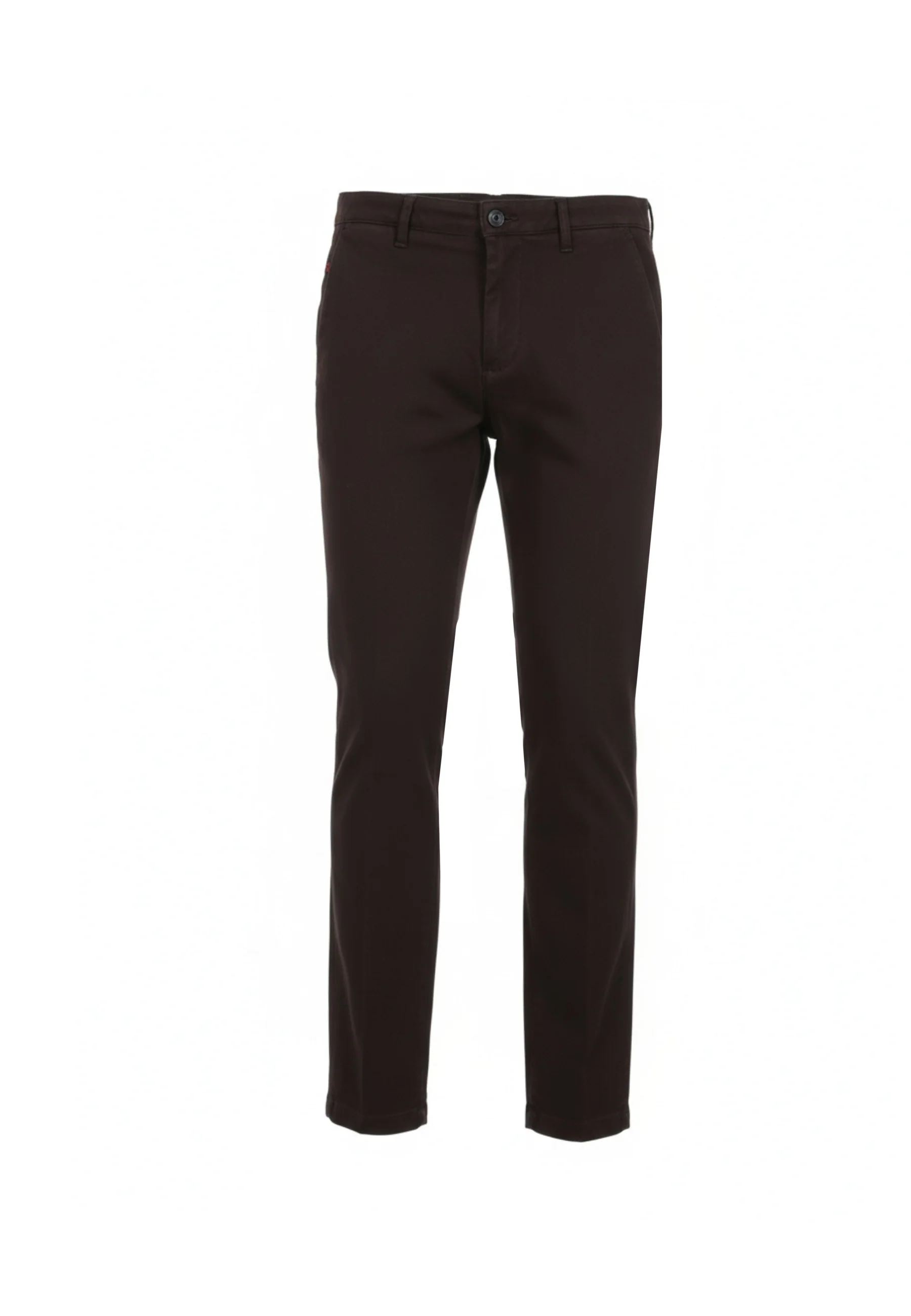 Borgoni Milano Pantaloni Uomo | VIENNA 126069 - Image 17