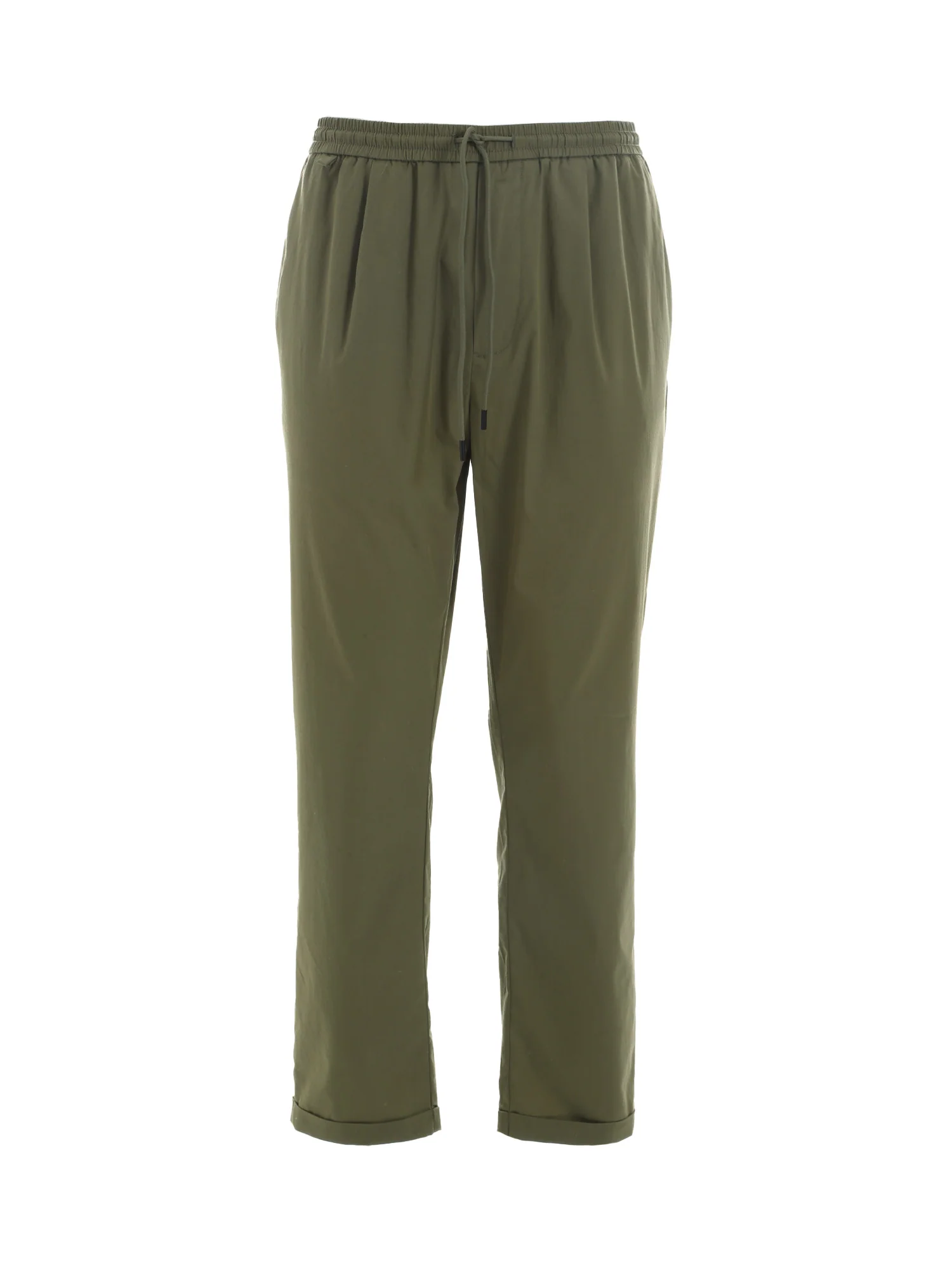 Borgoni Milano Pantaloni Uomo | WW2505PT - Image 14