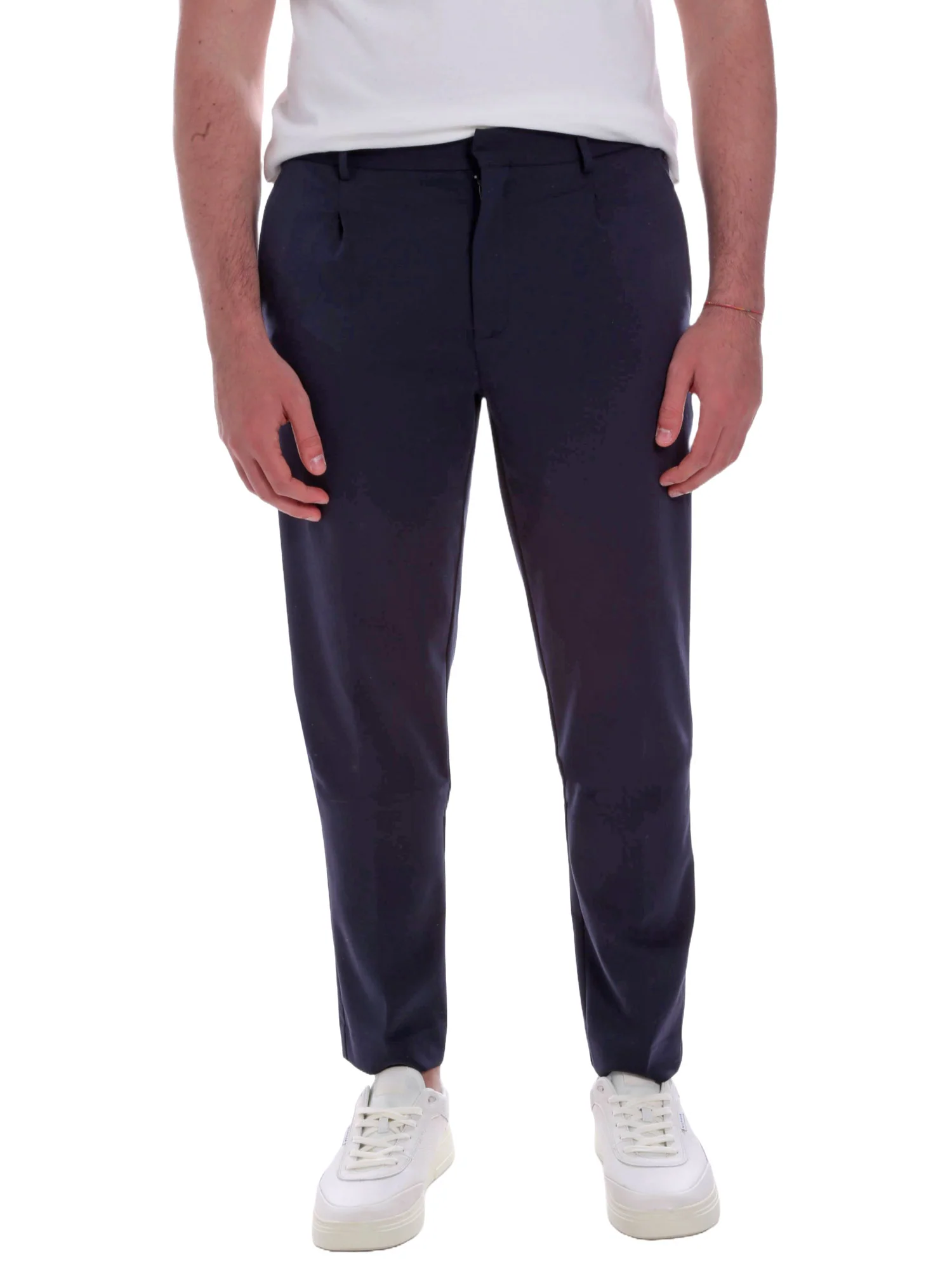 Borgoni Milano Pantaloni Uomo | WW6801PT - Image 2