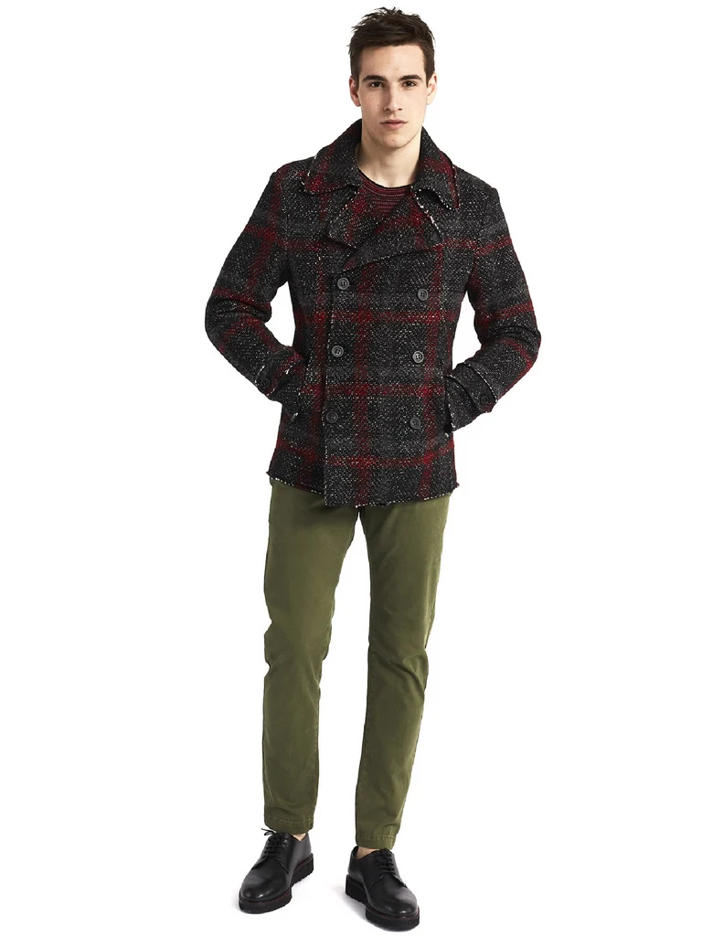 Gaudi Jeans Pantaloni Uomo | 821BU25007 - Image 10