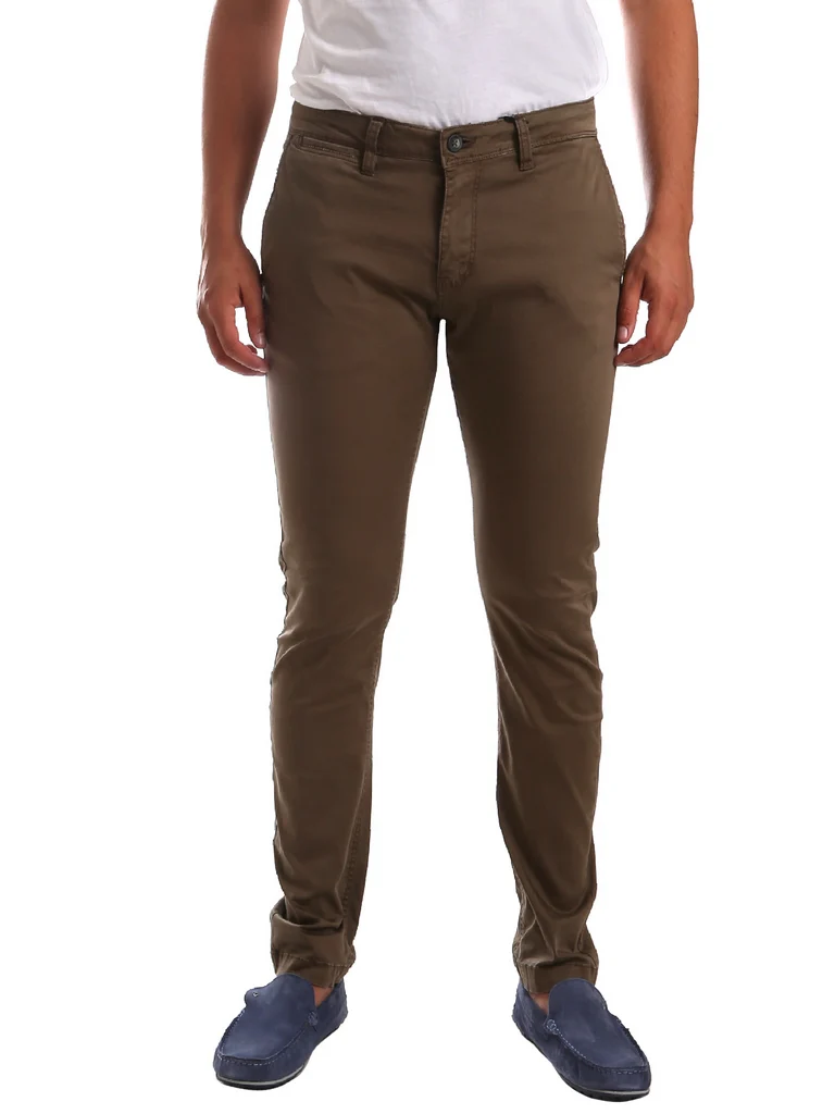 Gaudi Jeans Pantaloni Uomo | 911BU25007 - Image 4