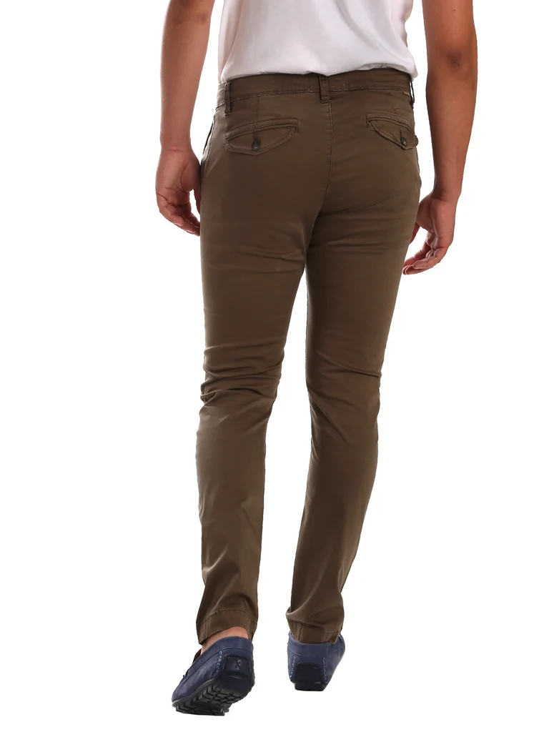 Gaudi Jeans Pantaloni Uomo | 911BU25007 - Image 5