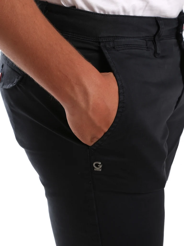 Gaudi Jeans Pantaloni Uomo | 911BU25007 - Image 9