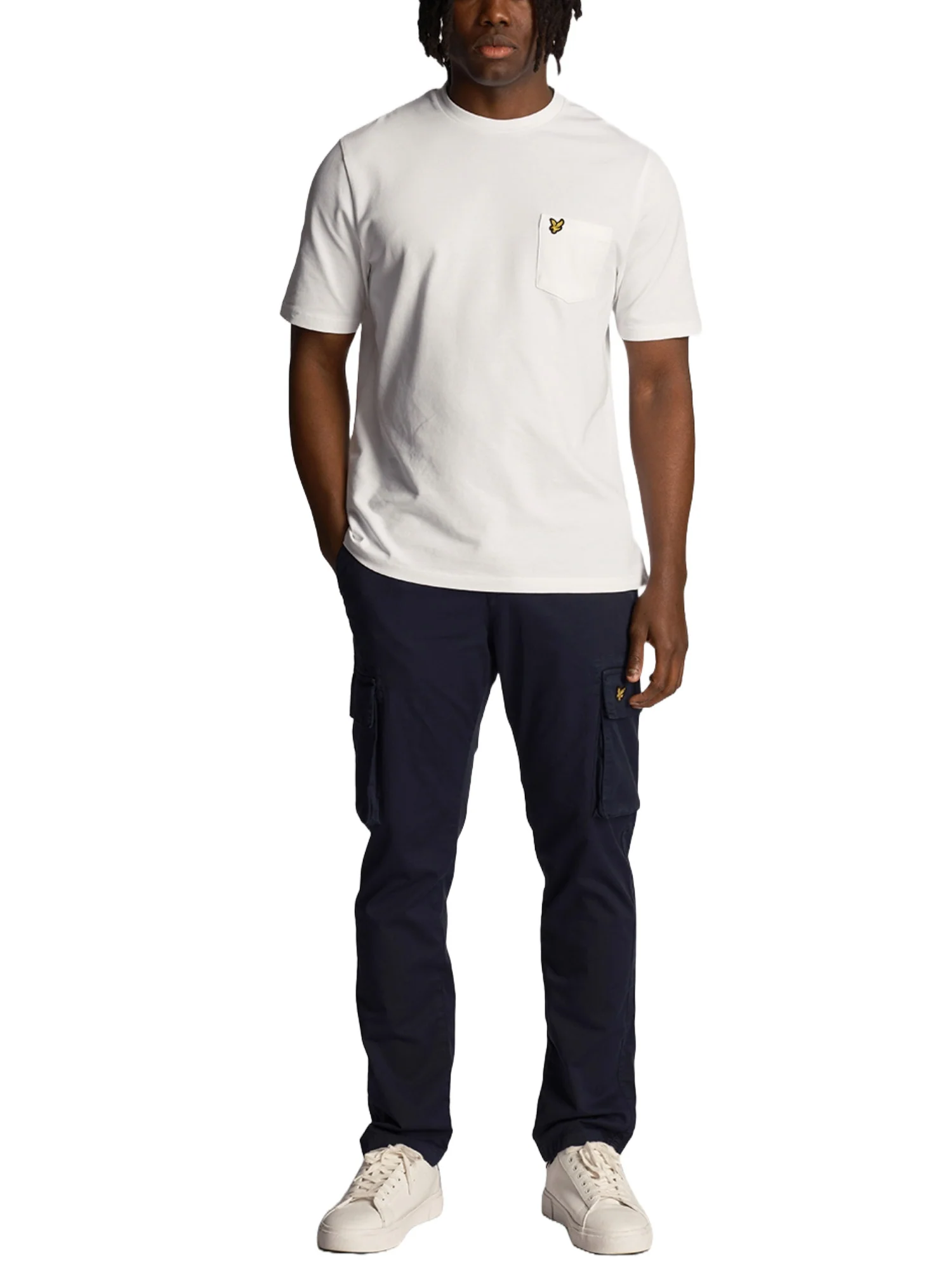 Lyle & Scott Pantaloni Uomo | TR1801ITA - Image 2