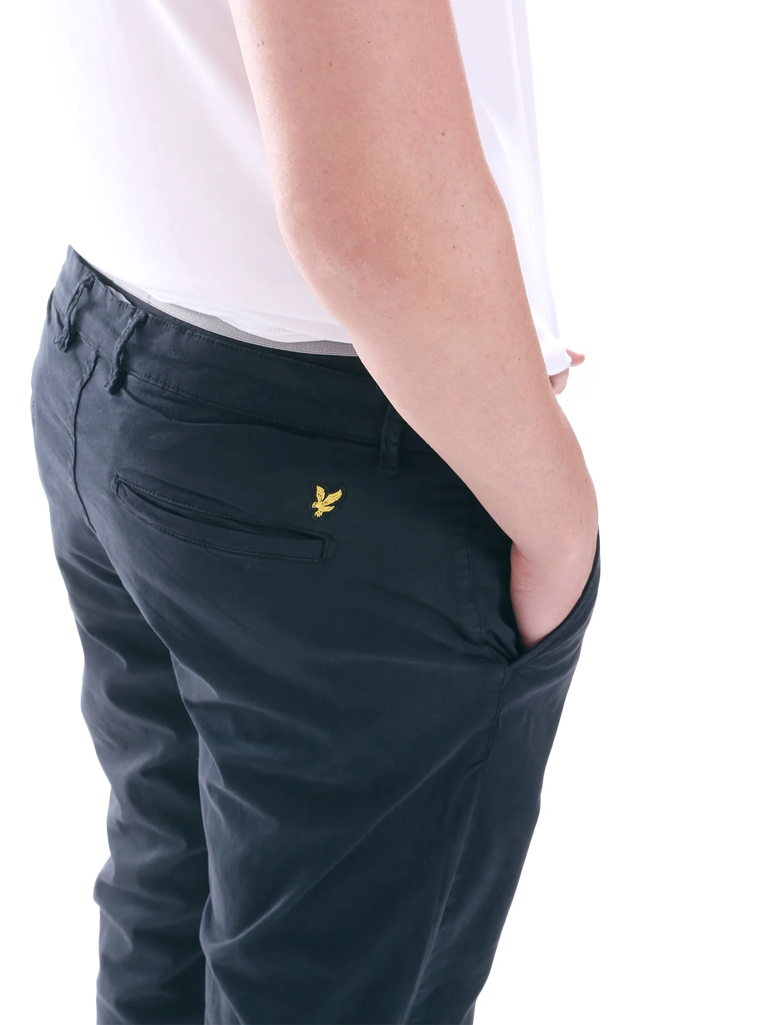 Lyle & Scott Pantaloni Uomo | TR1804ITA - Image 5