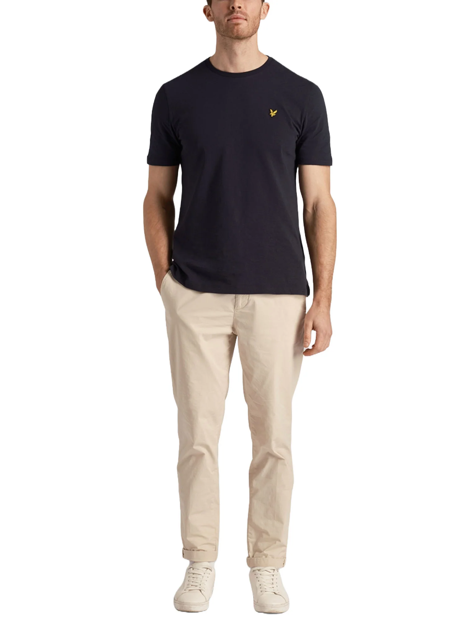 Lyle & Scott Pantaloni Uomo | TR2003ITA - Image 2