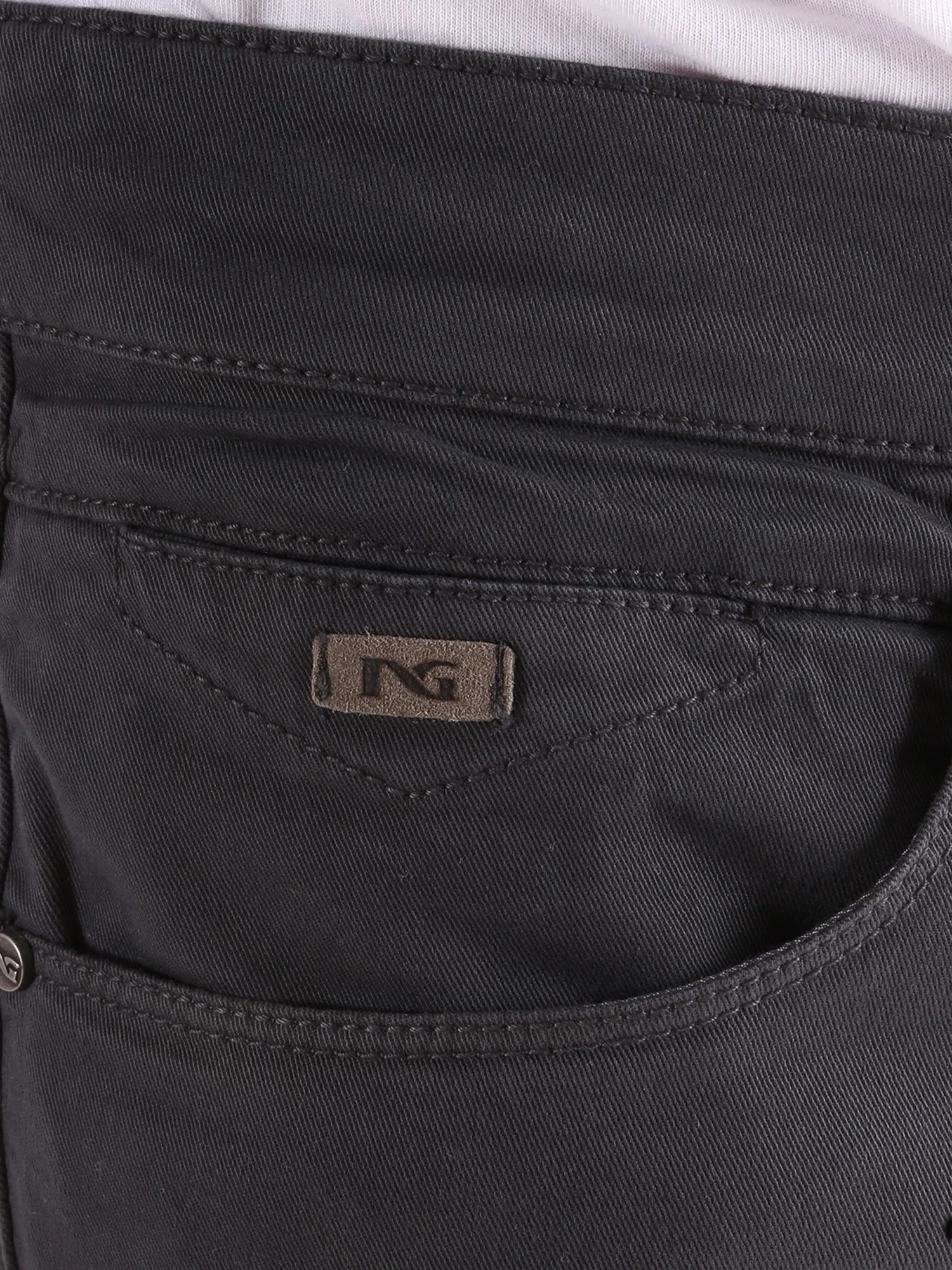 Nero Giardini Pantaloni Uomo | A574100U - Image 4