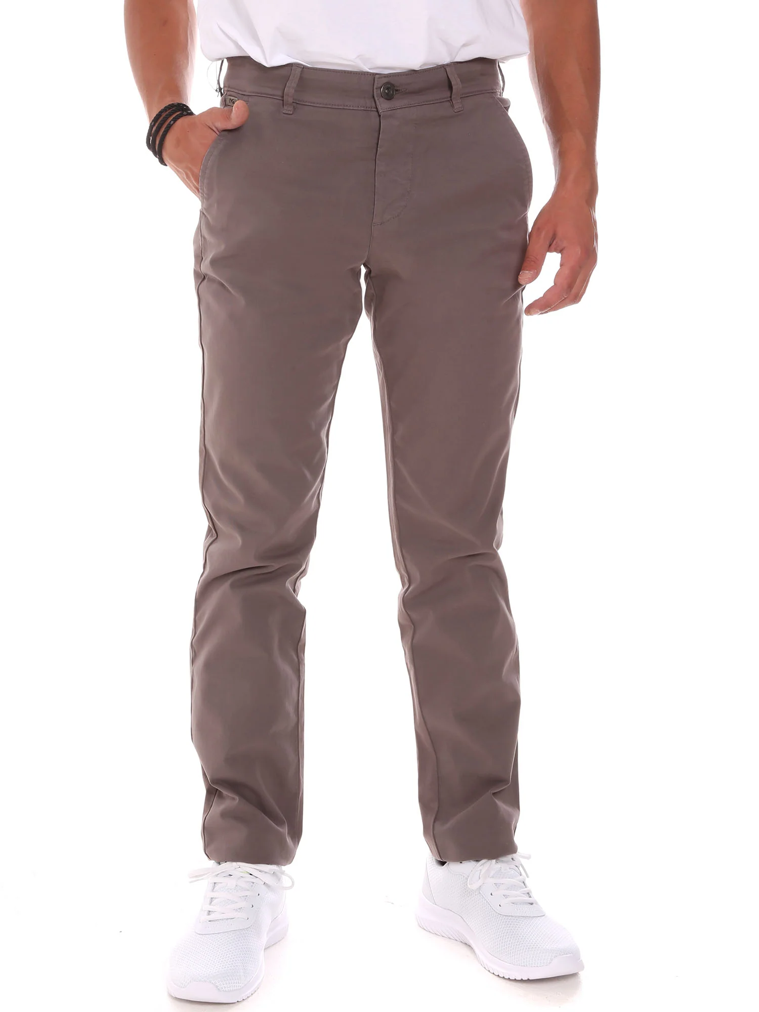 Nero Giardini Pantaloni Uomo | A574105U - Image 4