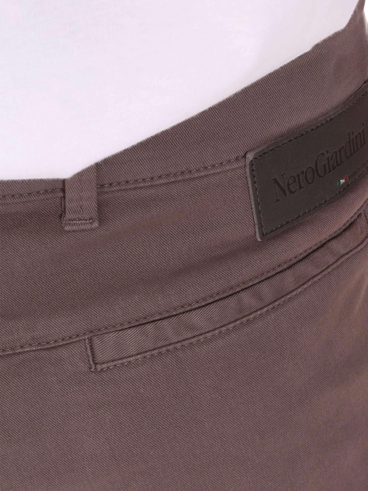 Nero Giardini Pantaloni Uomo | A574105U - Image 6