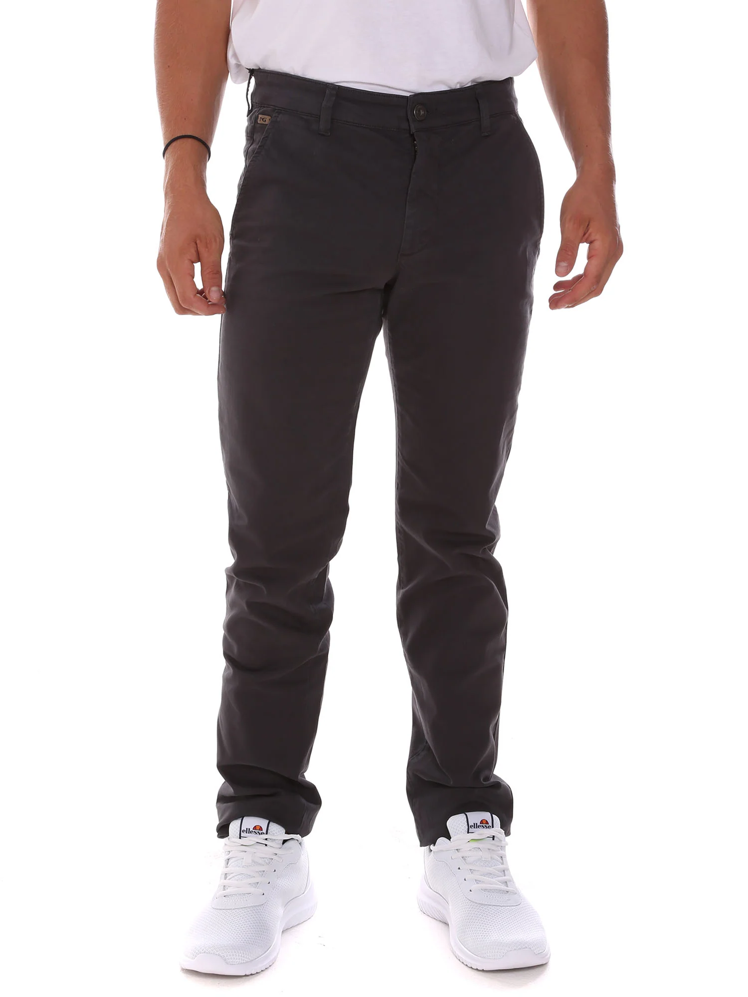 Nero Giardini Pantaloni Uomo | A574105U - Image 7