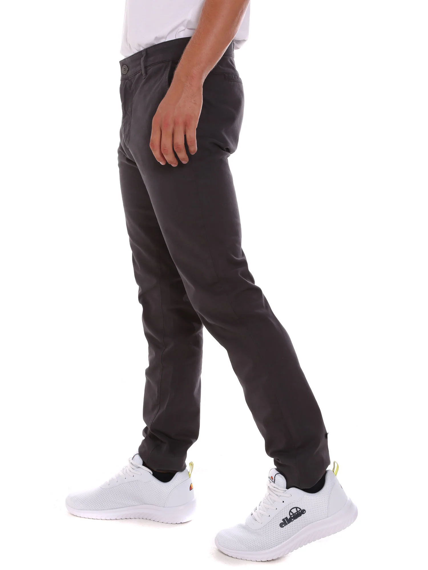 Nero Giardini Pantaloni Uomo | A574105U - Image 8