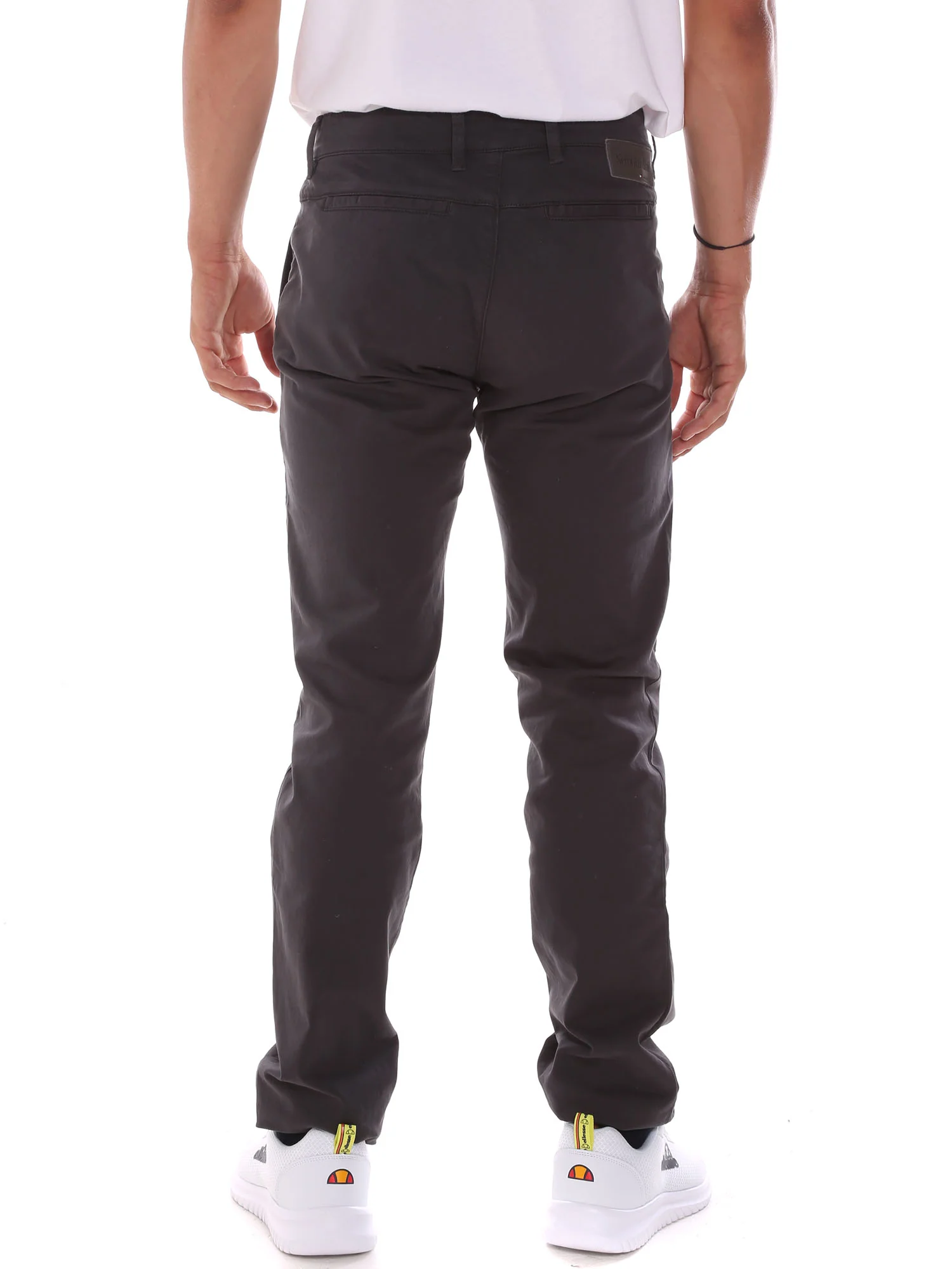 Nero Giardini Pantaloni Uomo | A574105U - Image 9
