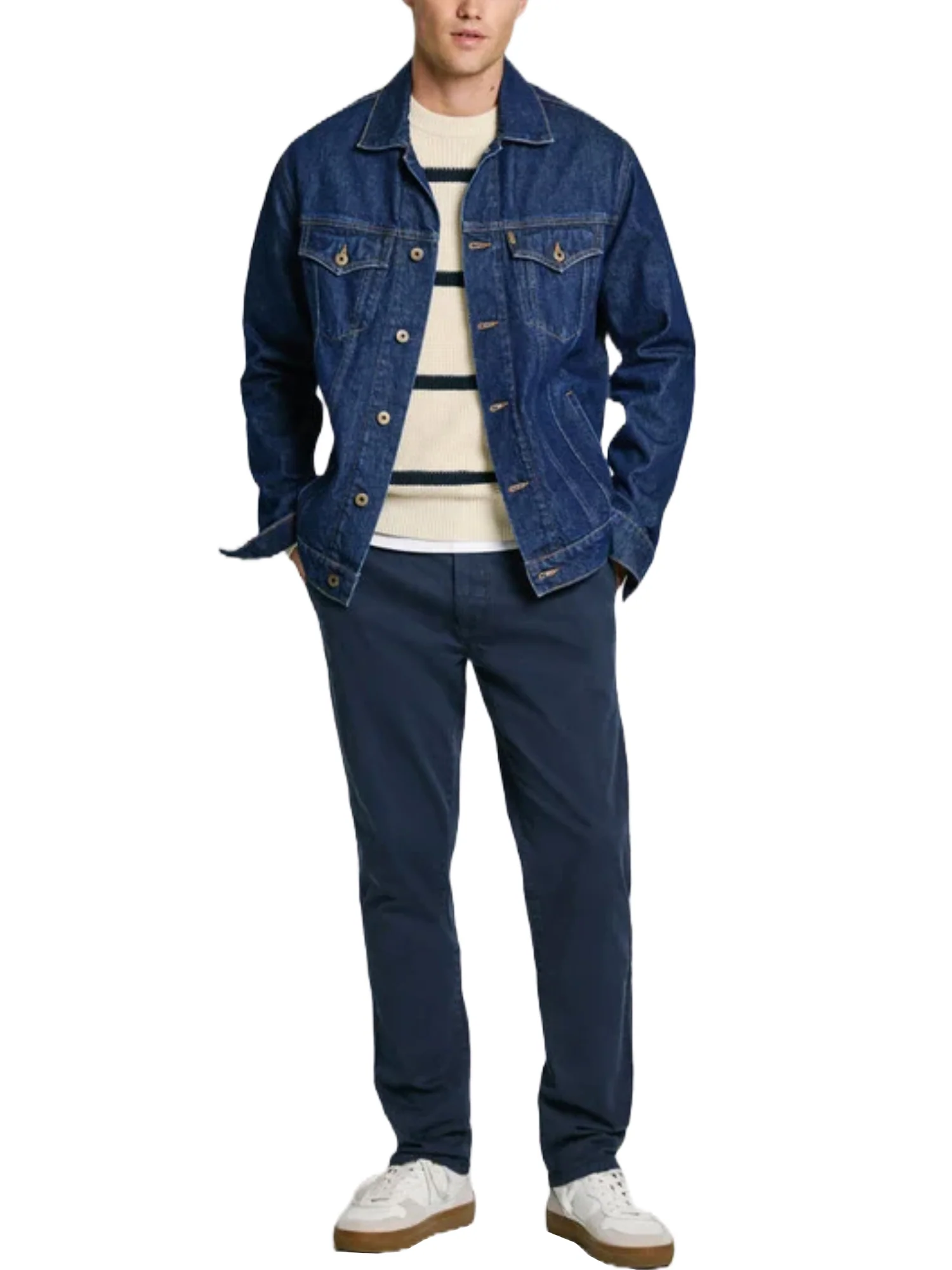 Pepe Jeans Pantaloni Uomo | PM211655 - Image 3