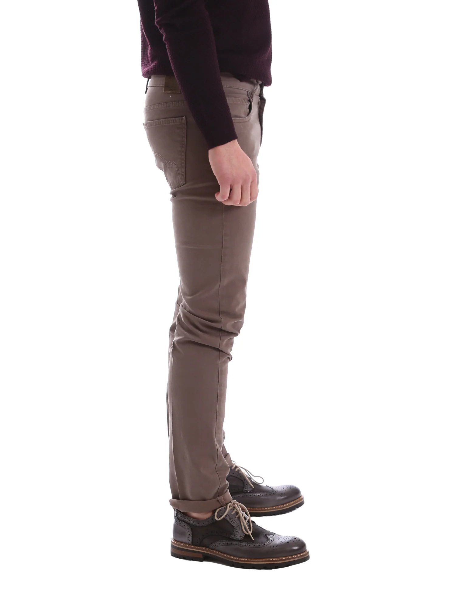 Sei3sei Pantaloni Uomo | 02396 - Image 14