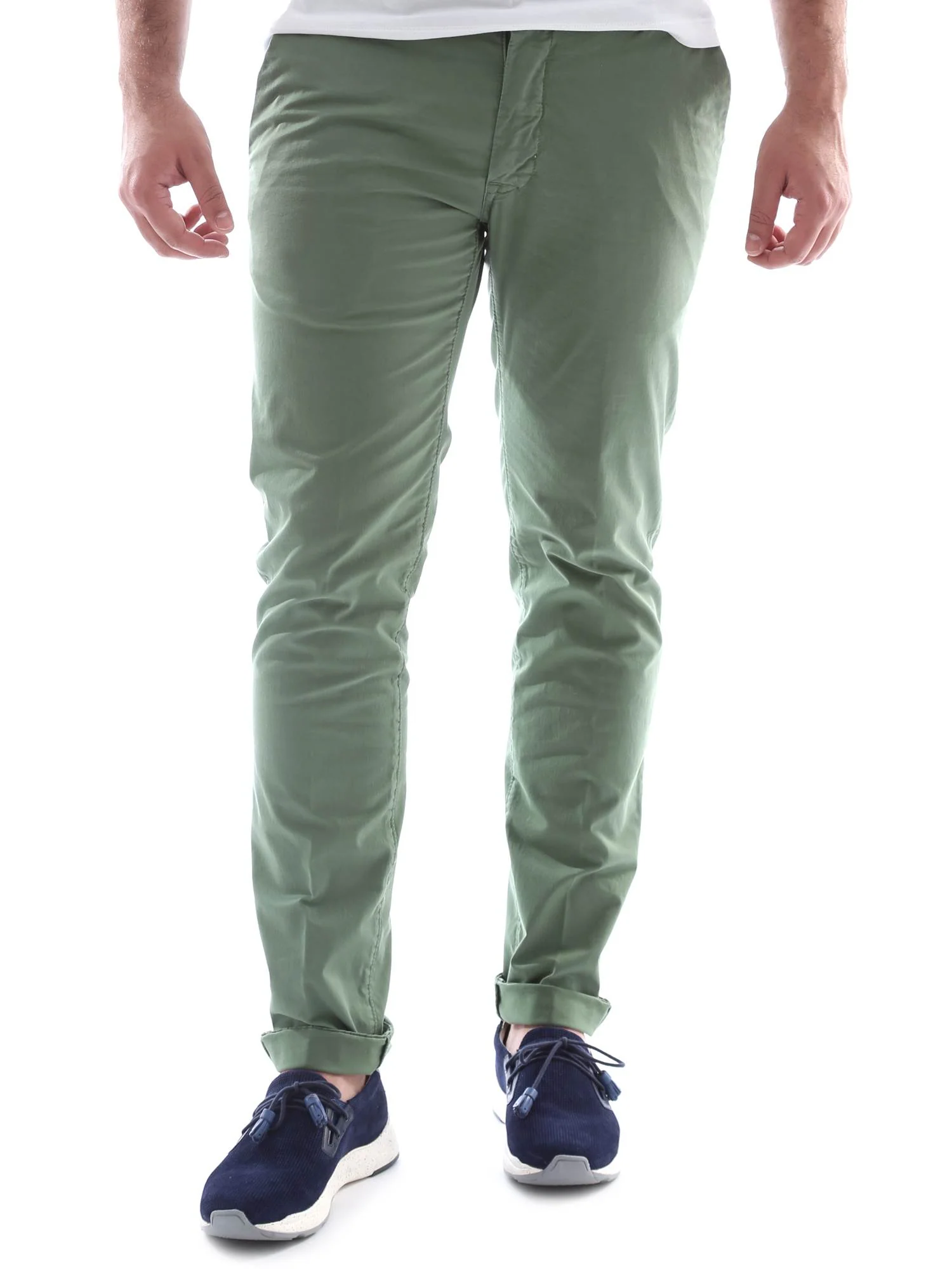 Sei3sei Pantaloni Uomo | 6OYSTER E1648 - Image 18