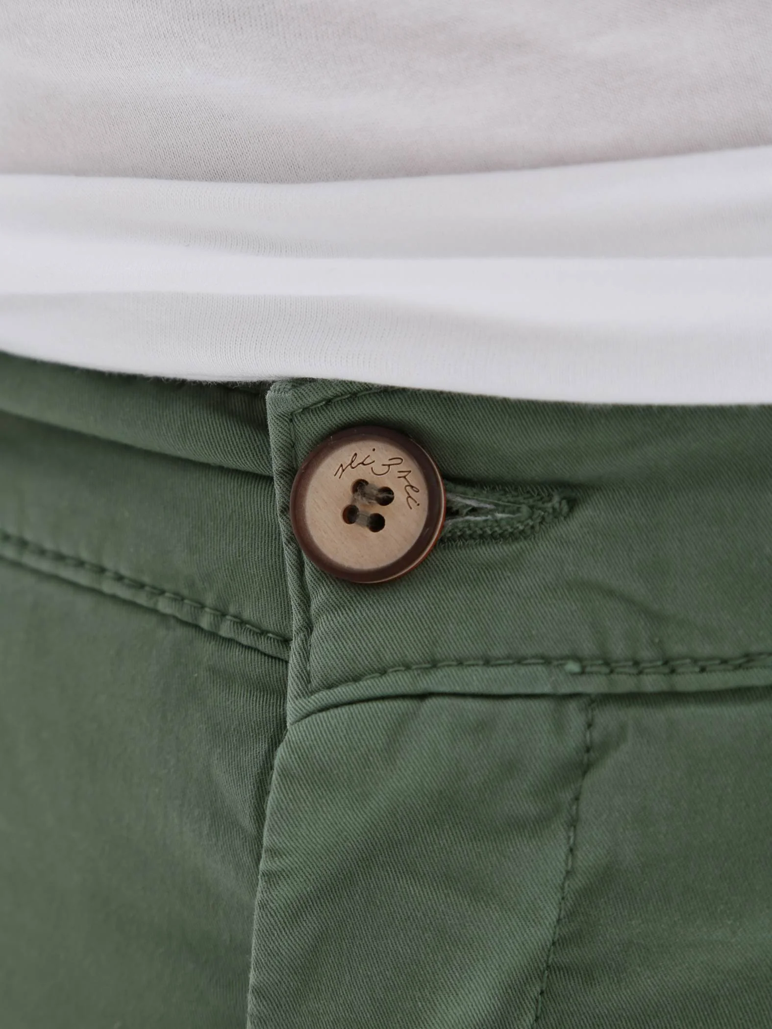 Sei3sei Pantaloni Uomo | 6OYSTER E1648 - Image 2