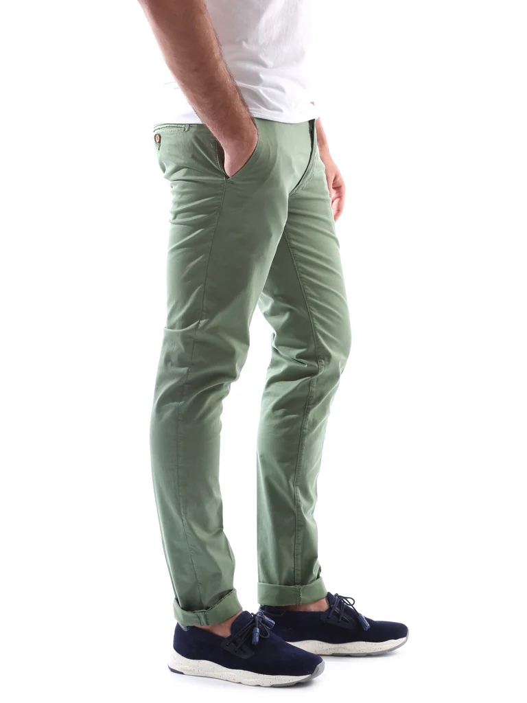 Sei3sei Pantaloni Uomo | 6OYSTER E1648 - Image 20