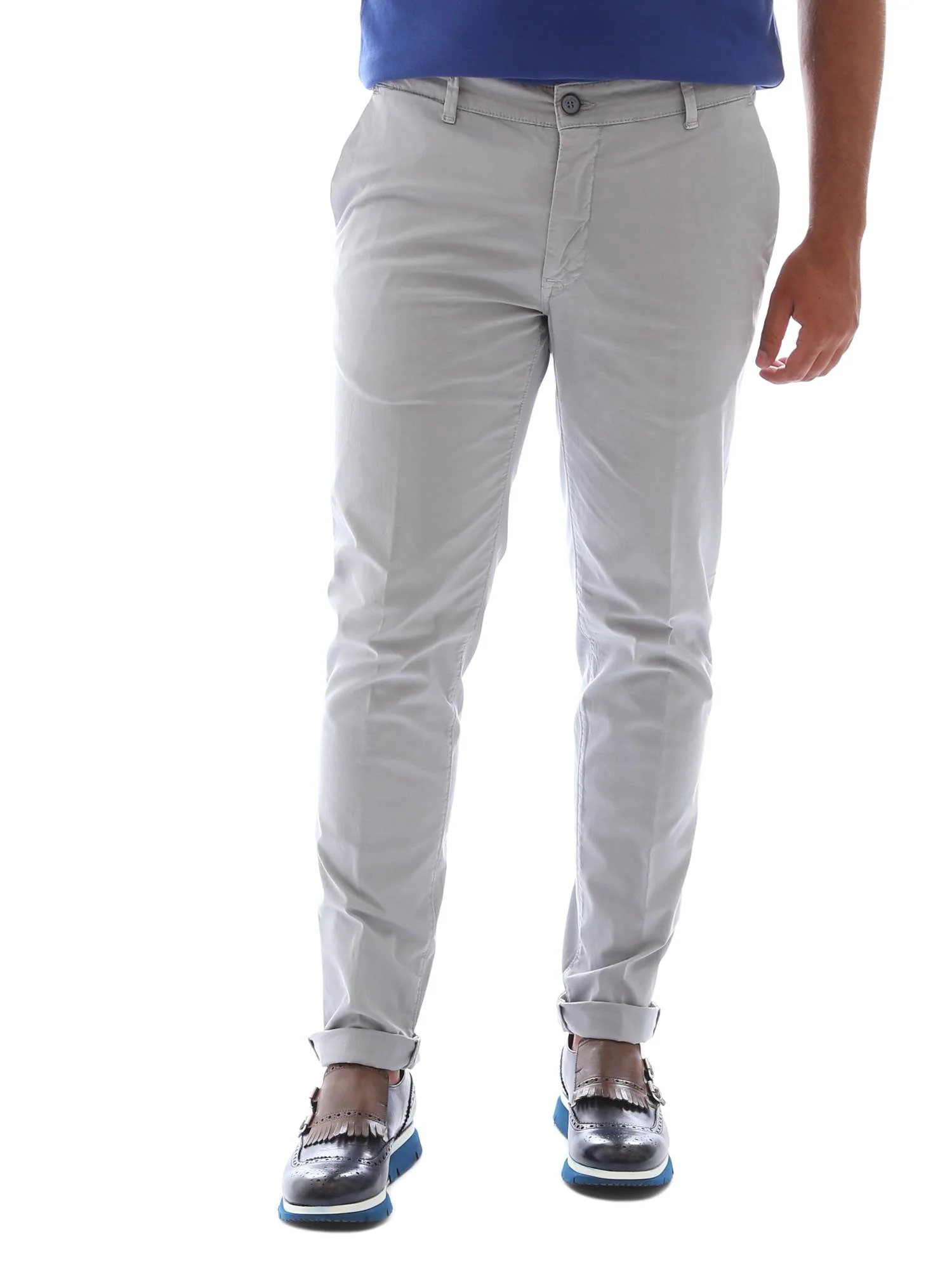 Sei3sei Pantaloni Uomo | 6OYSTER E1648 - Image 30