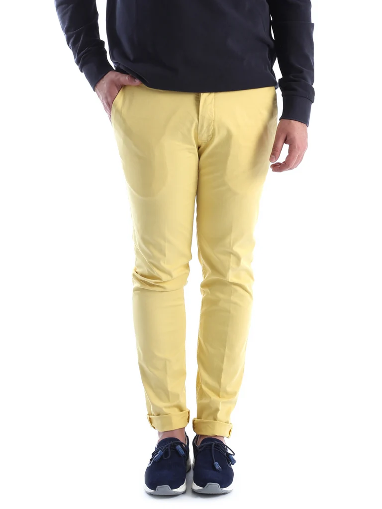 Sei3sei Pantaloni Uomo | 6OYSTER E1648 - Image 4