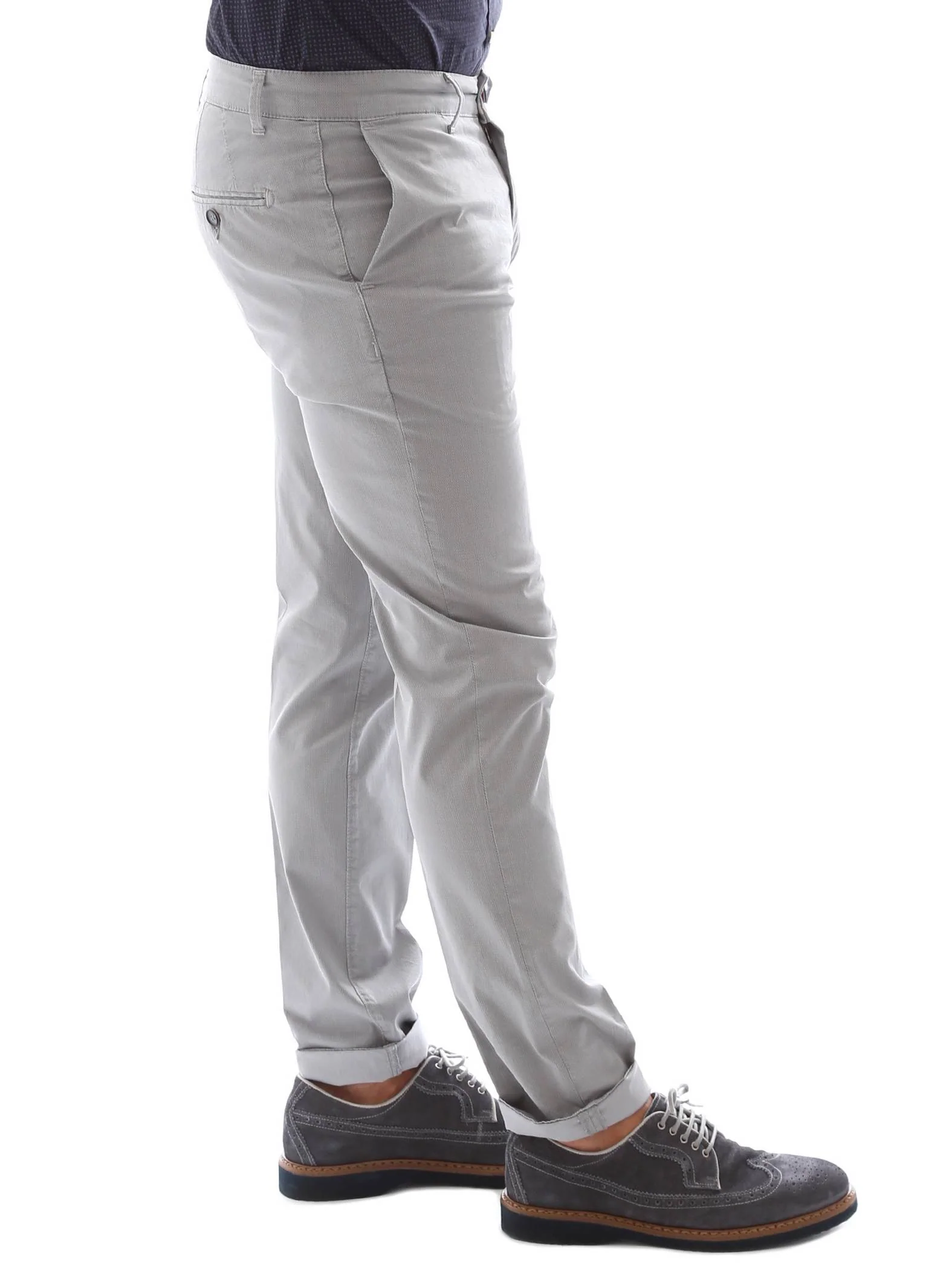 Sei3sei Pantaloni Uomo | 6OYSTER E1669 - Image 13
