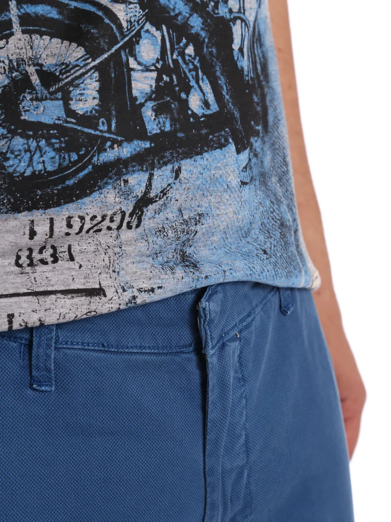 Sei3sei Pantaloni Uomo | PZV156 71341 - Image 3