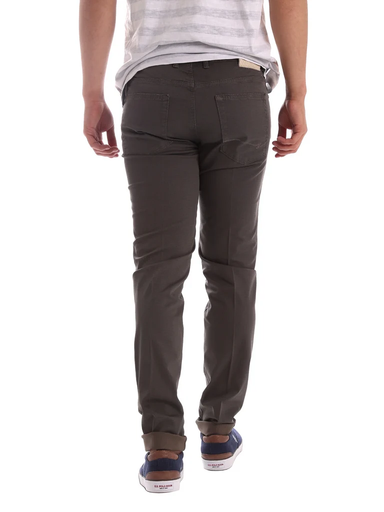 Sei3sei Pantaloni Uomo | PZV17 71339 - Image 7