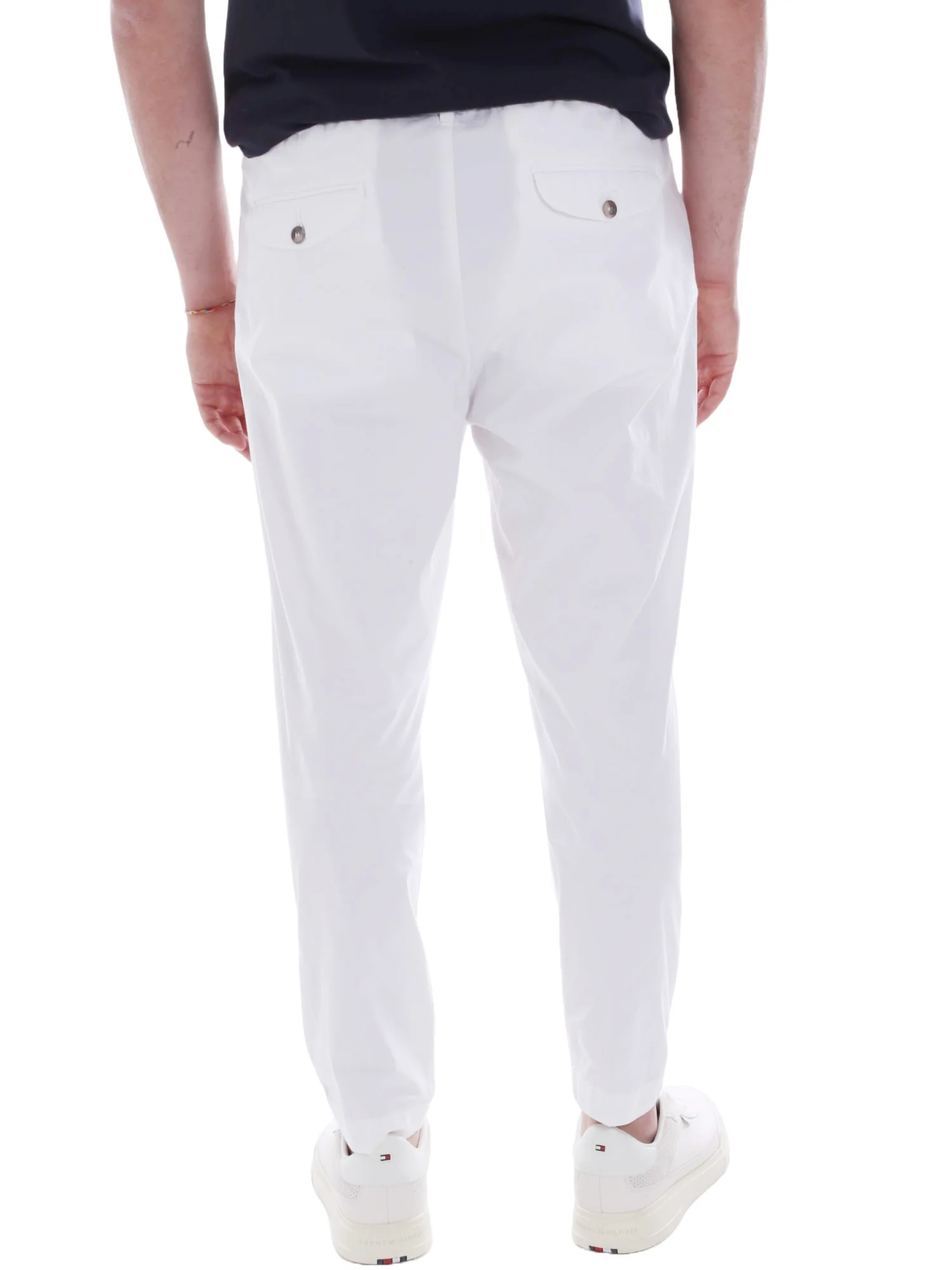 Seinse Pantaloni Uomo | PSE1228SS - Image 3