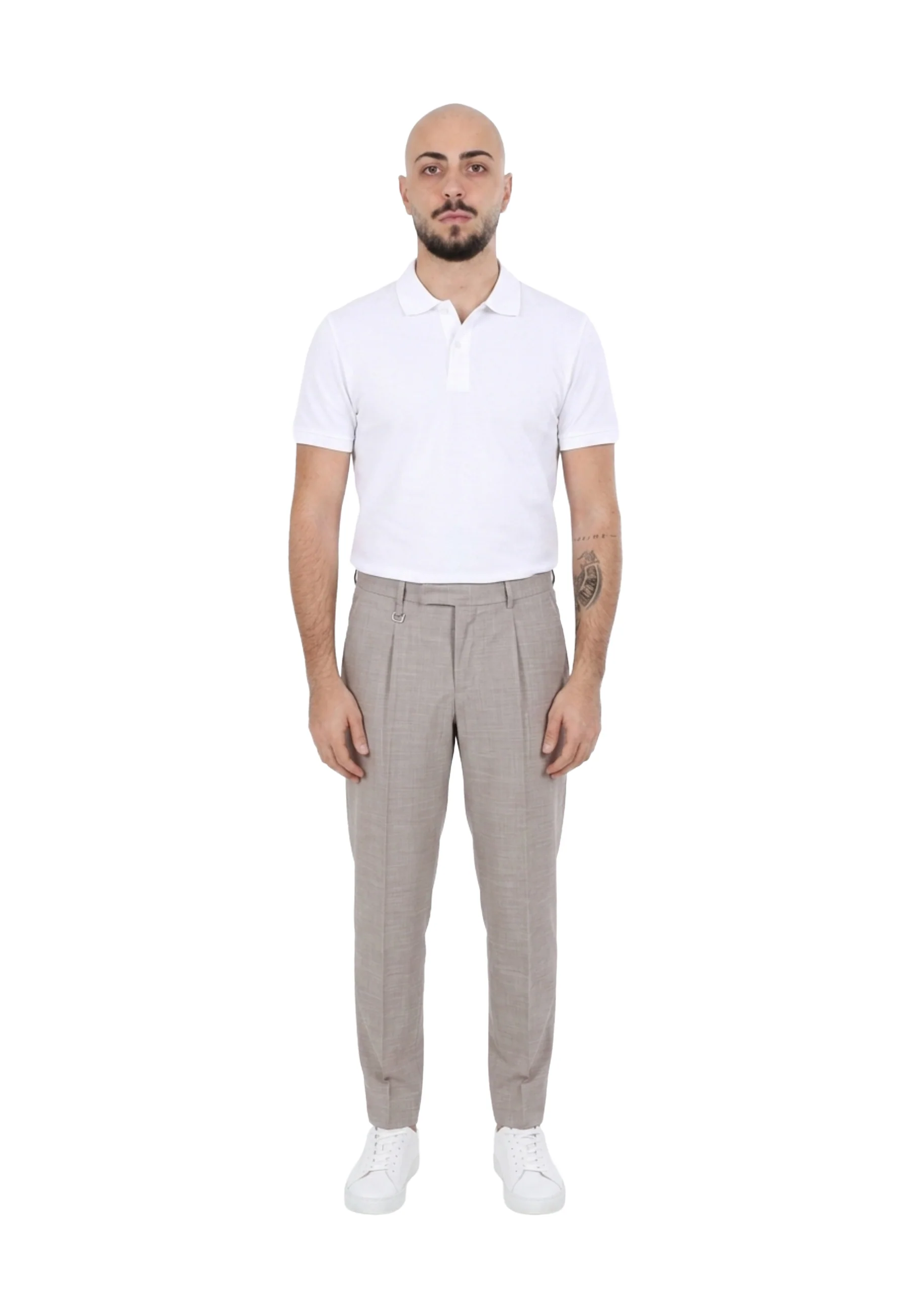 Seinse Pantaloni Uomo | PSE1518SS - Image 7