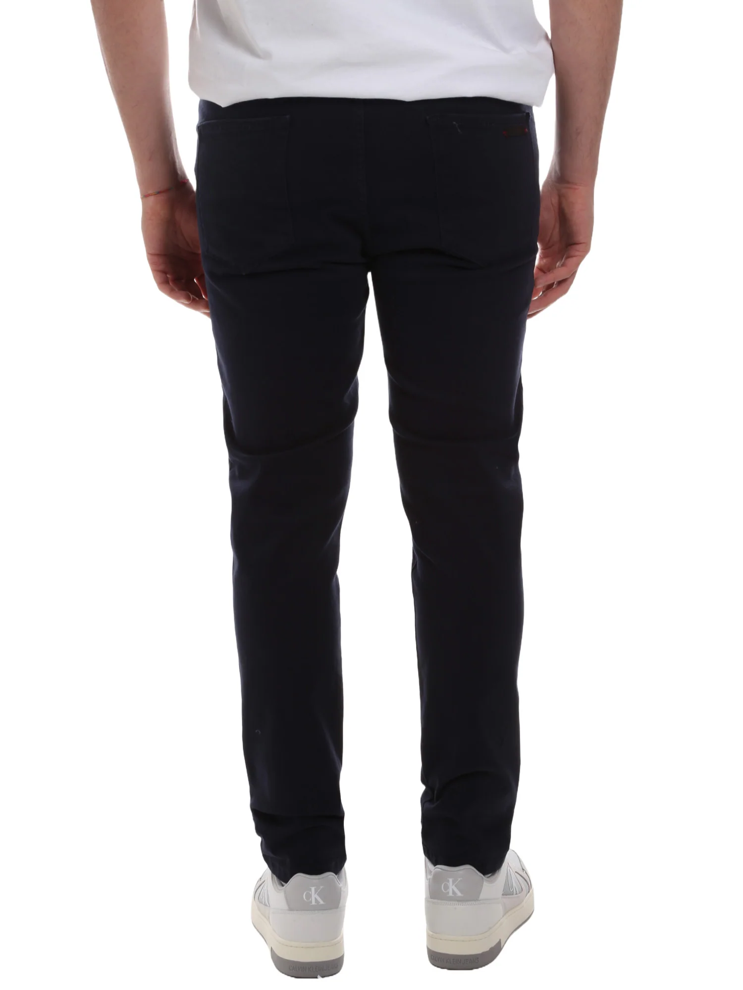 Seinse Pantaloni Uomo | PSI1153SS - Image 4