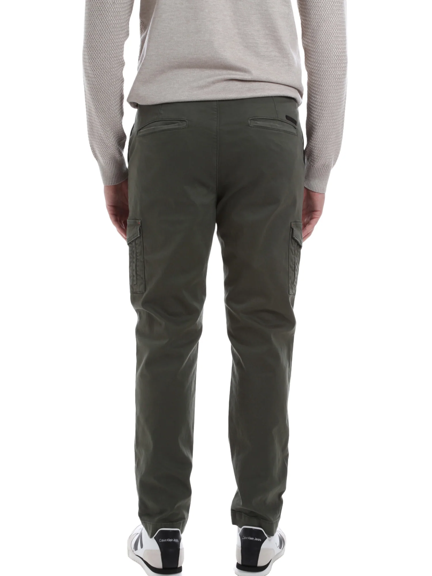Seinse Pantaloni Uomo | PSI1154SS - Image 4