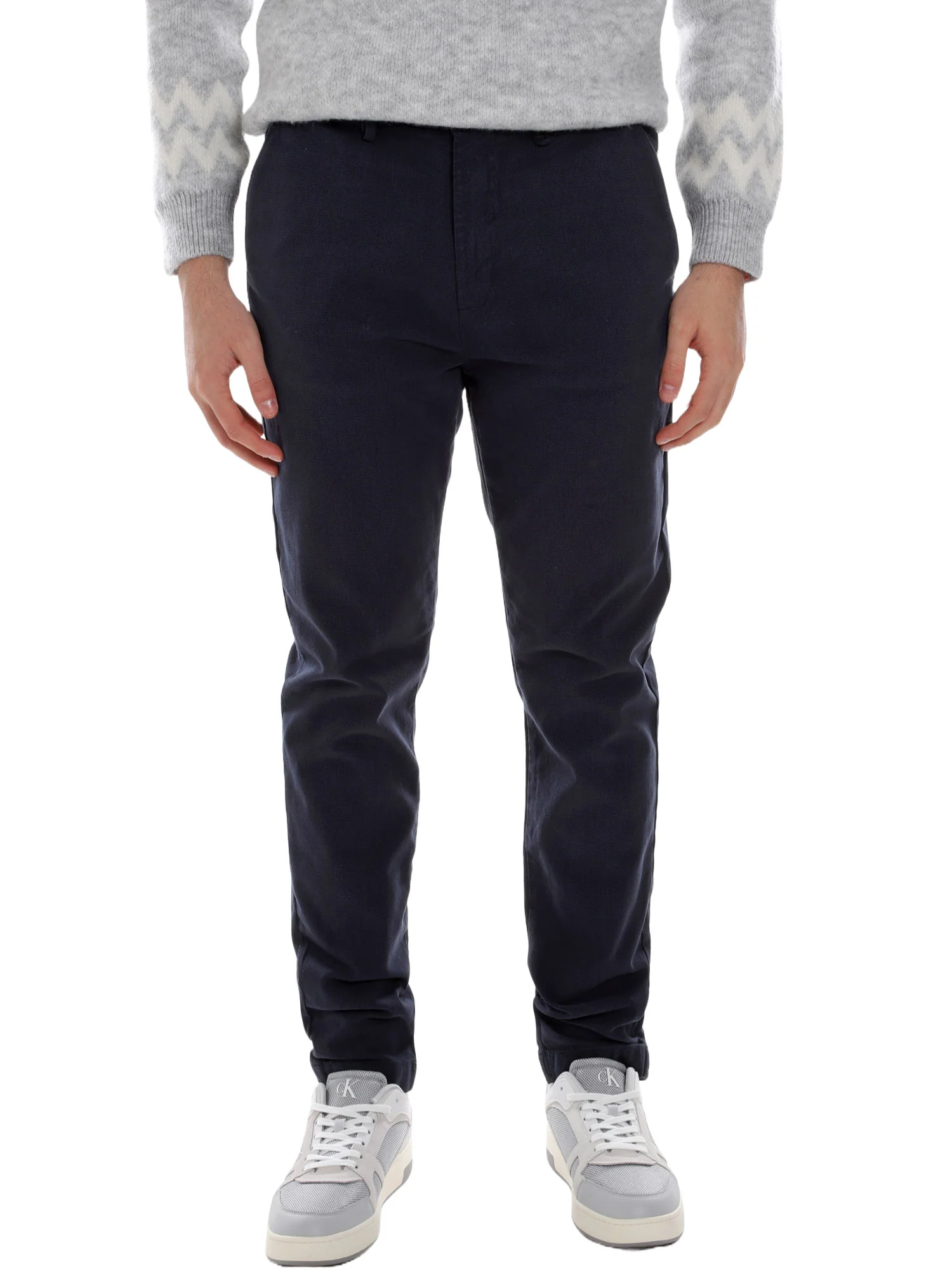 Seinse Pantaloni Uomo | PSI1156SS - Image 2