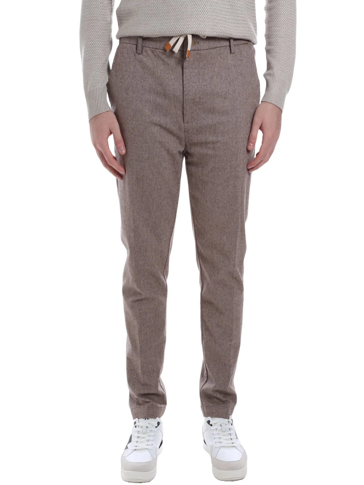 Seinse Pantaloni Uomo | PSI1168SS - Image 2