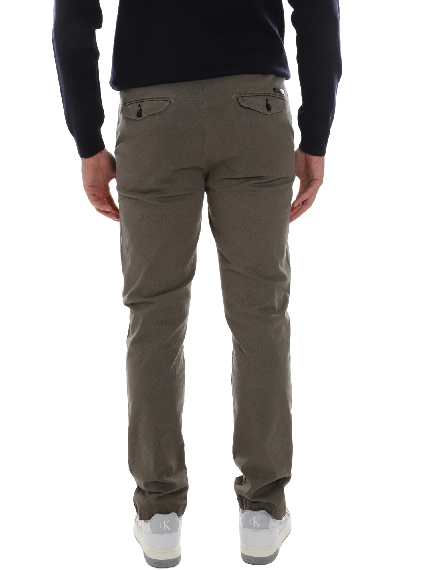 Seinse Pantaloni Uomo | PSI1171SS - Image 4