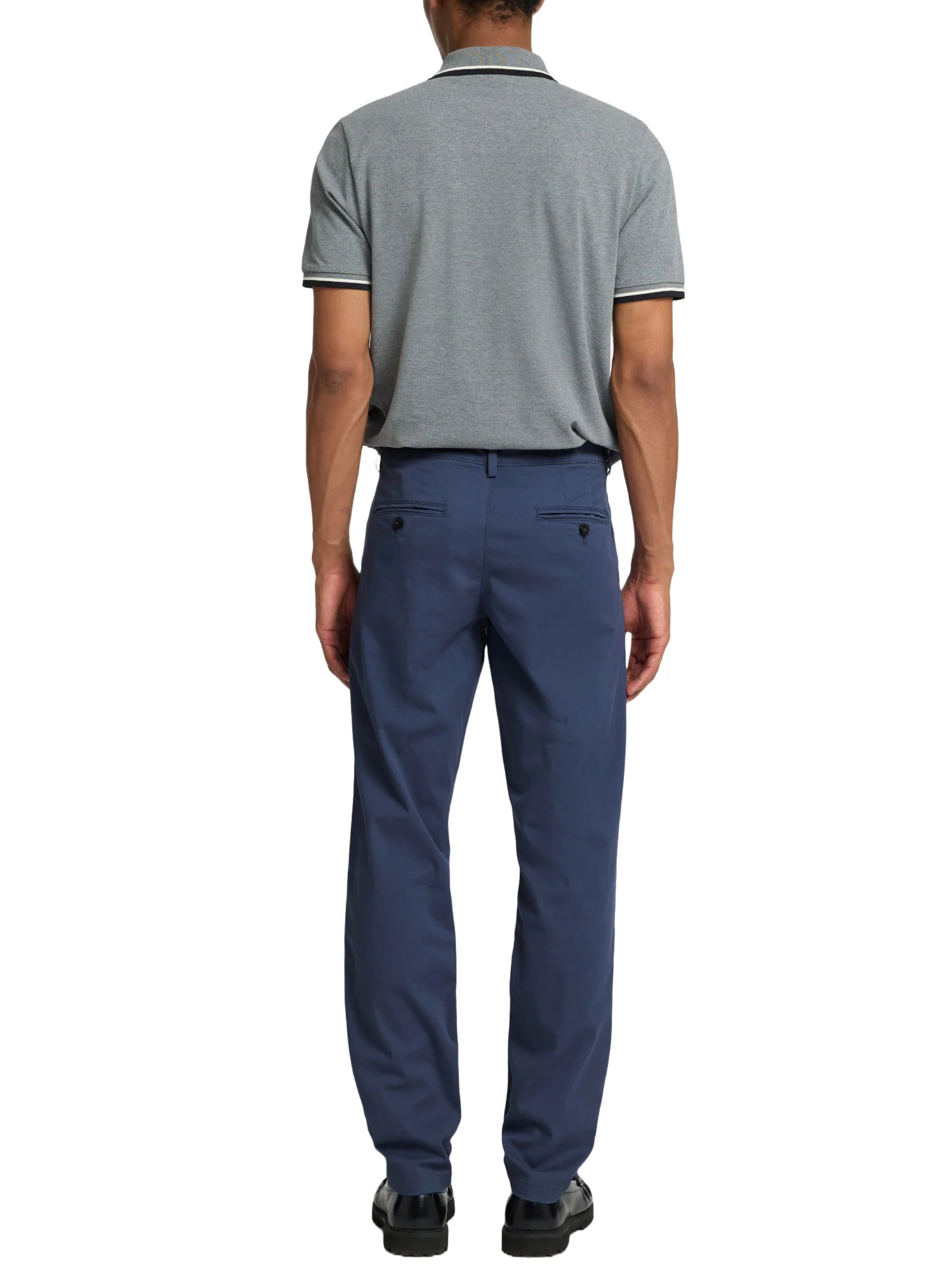 Selected Homme Black Pantaloni Uomo | 16087663 - Image 11