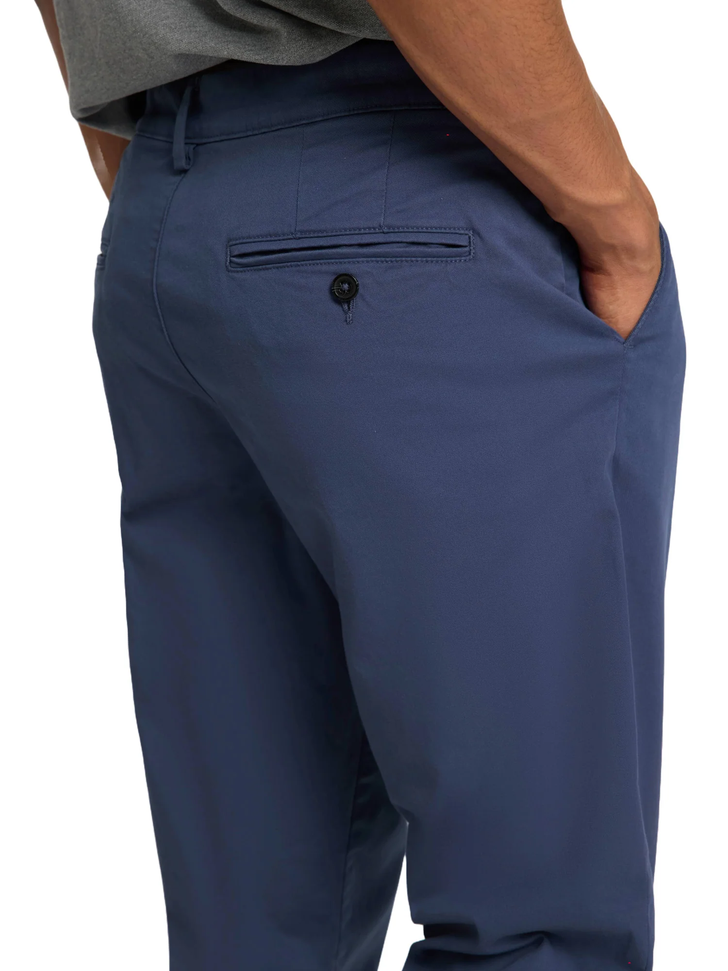 Selected Homme Black Pantaloni Uomo | 16087663 - Image 12