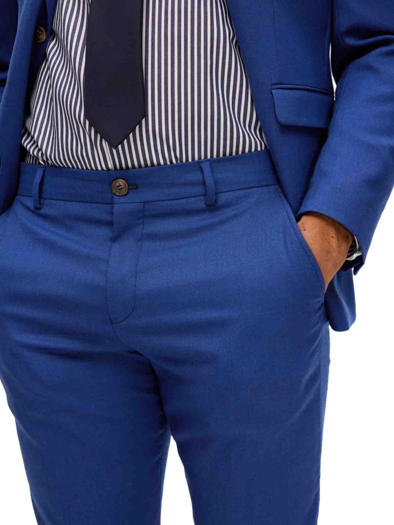 Selected Homme Black Pantaloni Uomo | 16087869 - Image 6